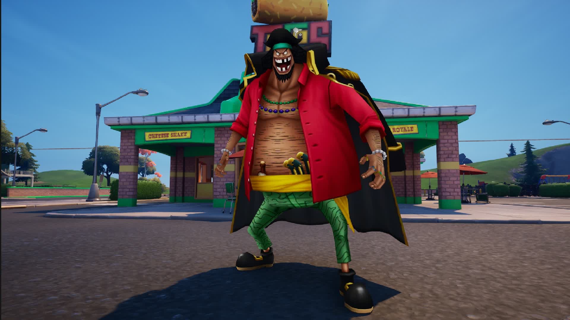 one piece  blackbeard