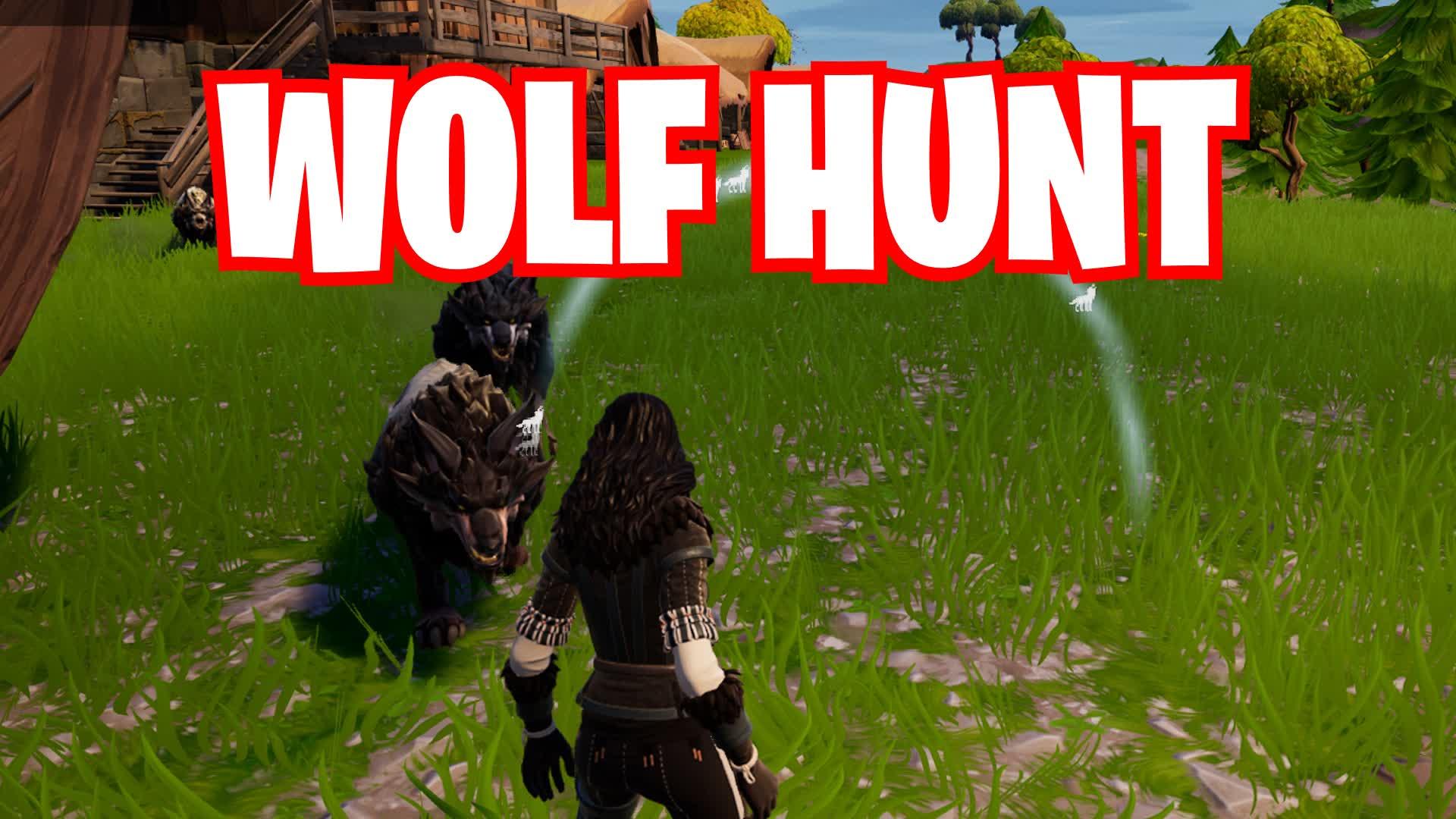 Wolf Hunt