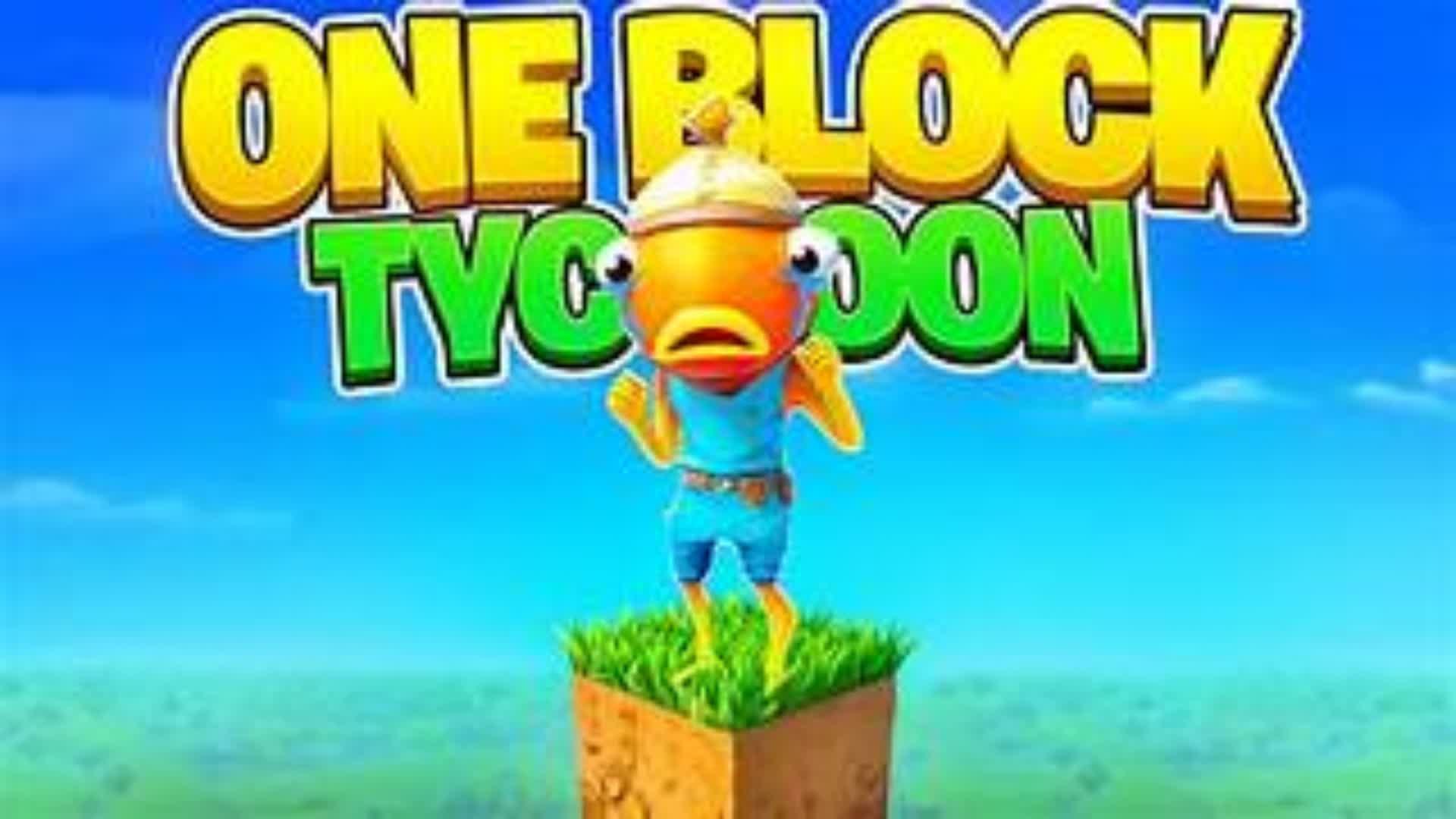 oneblock tycoon