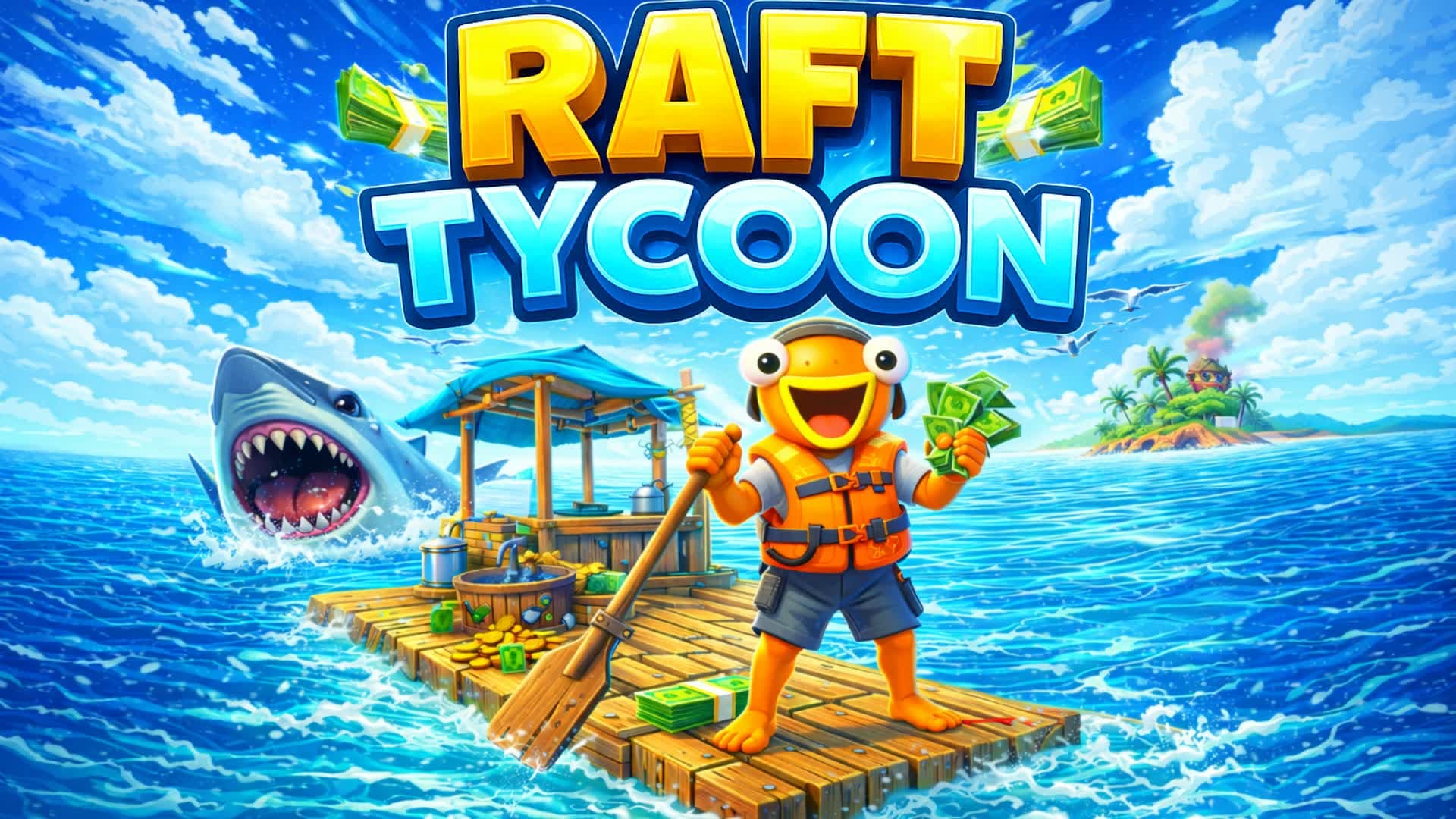 RAFT TYCOON