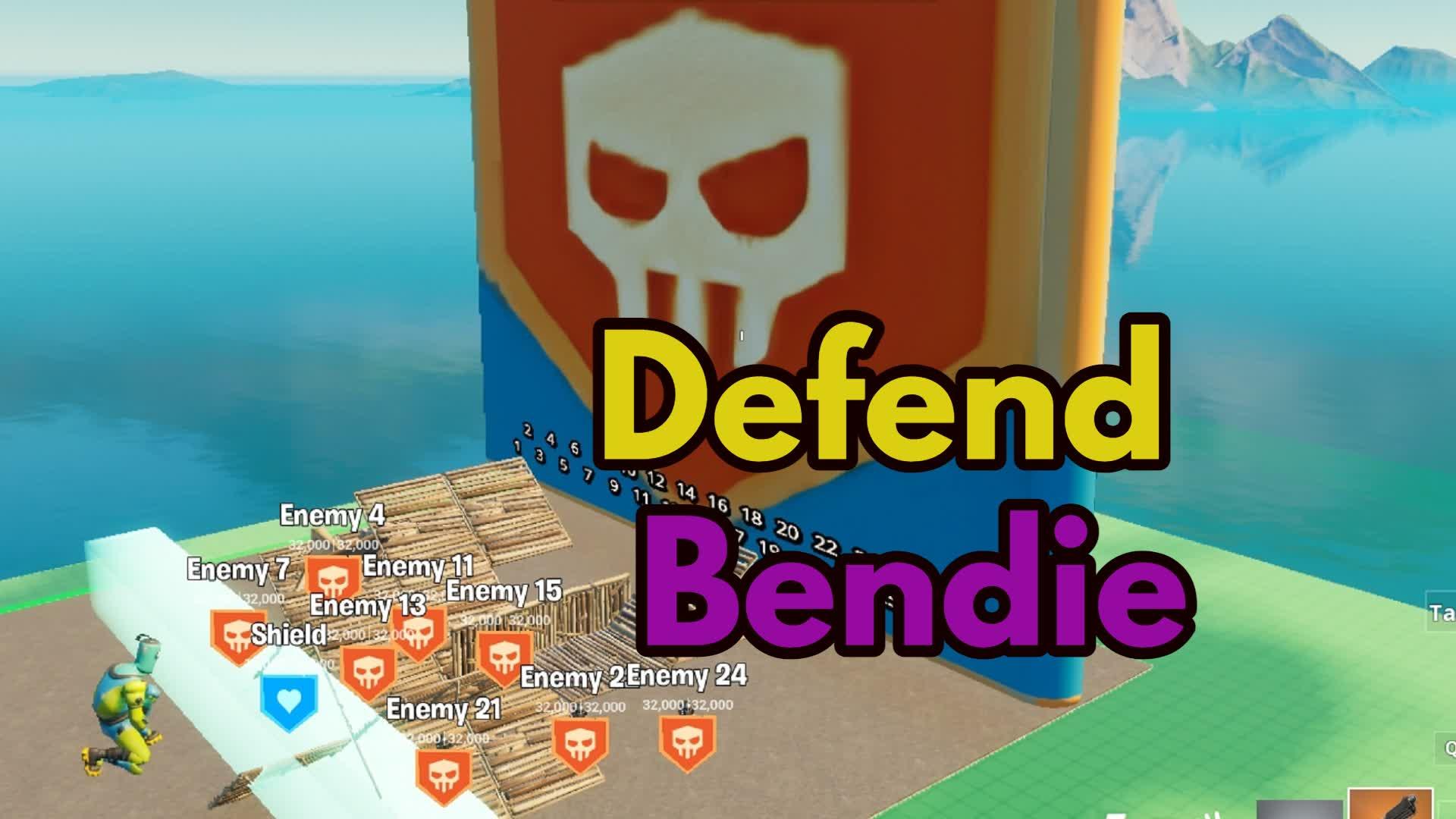 Defend Bendie