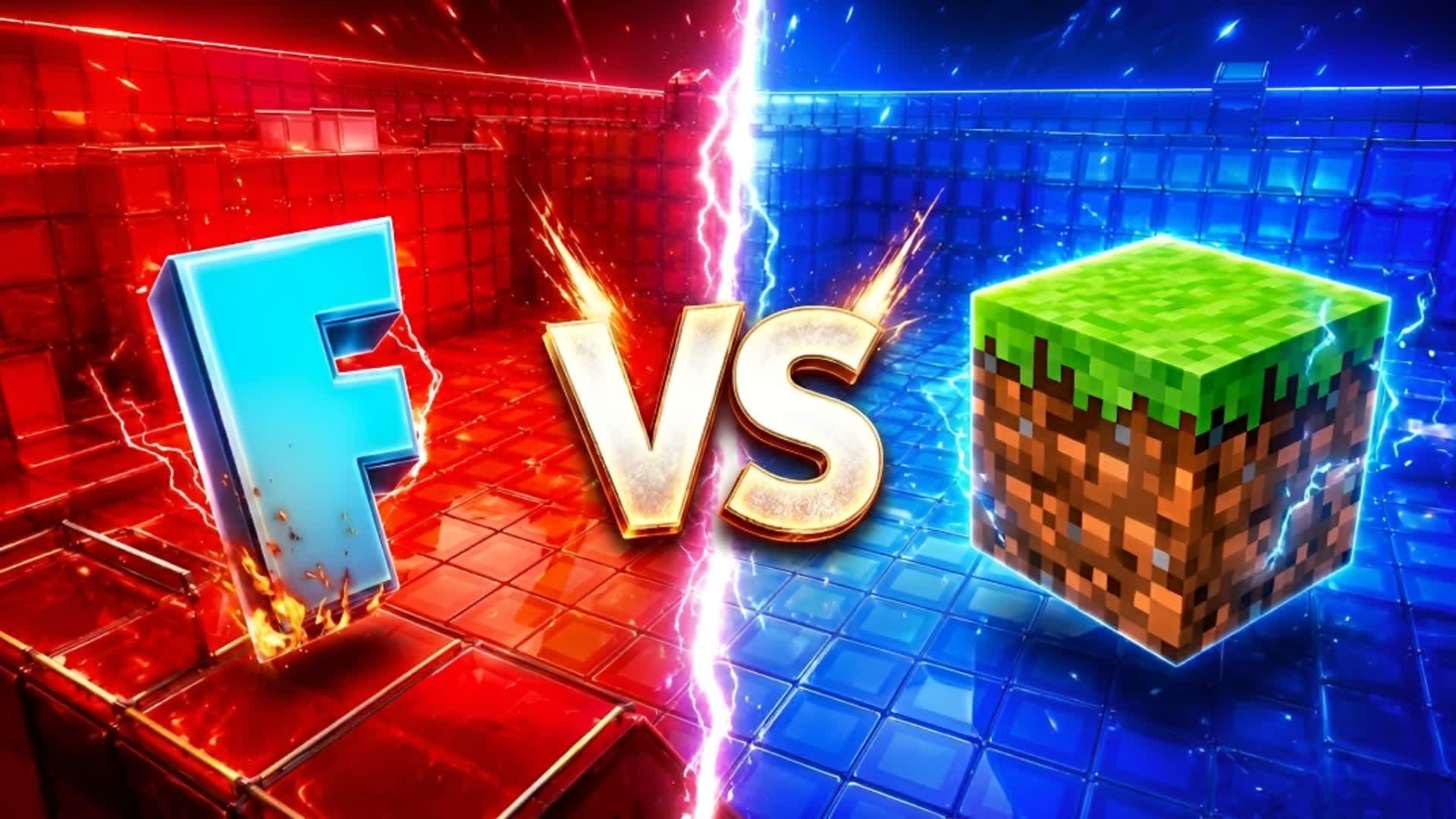 RED VS BLUE 🔴🔵 SHOCK WAVE 🌊