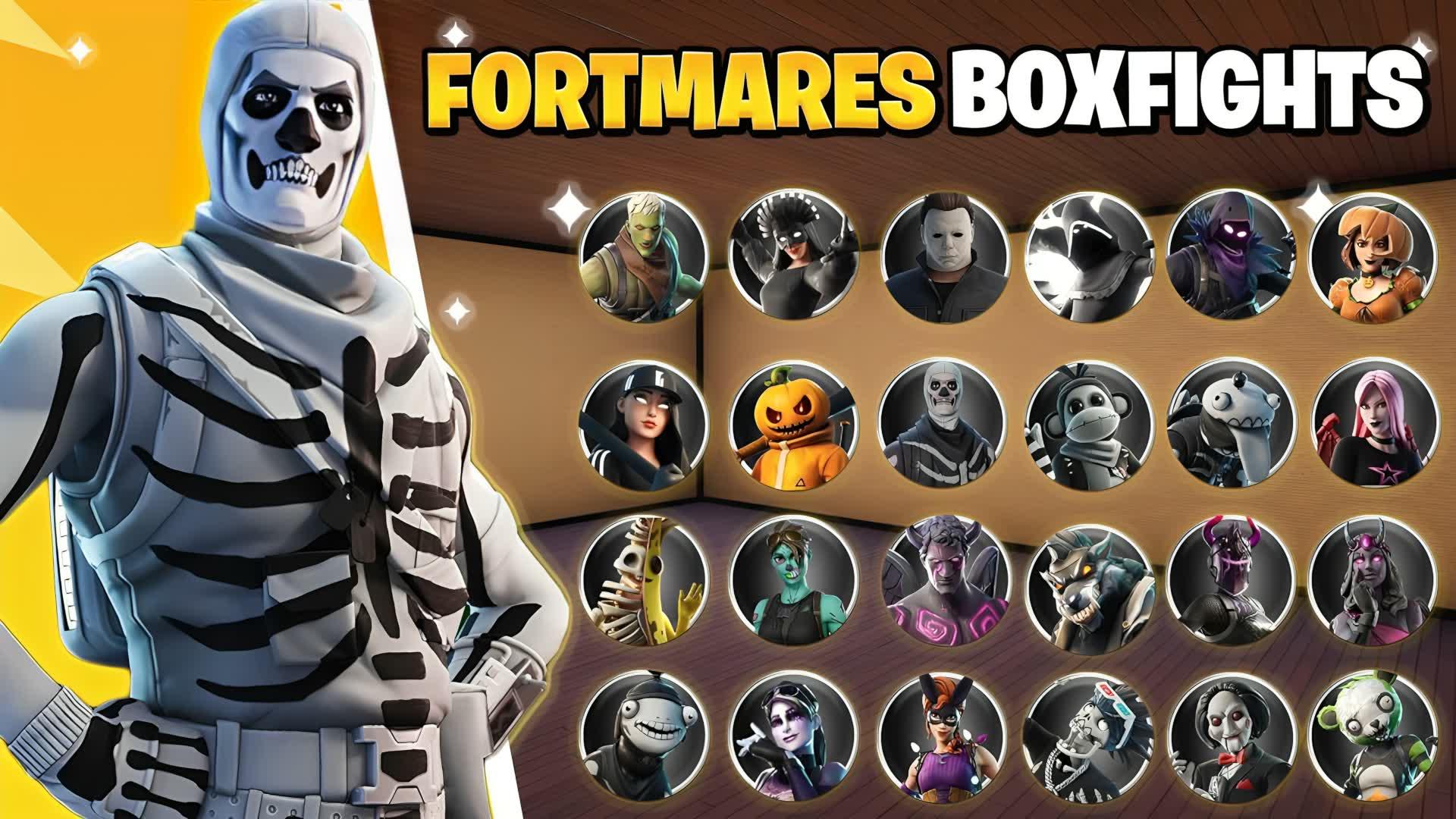 FORTMARES BOX PVP 📦