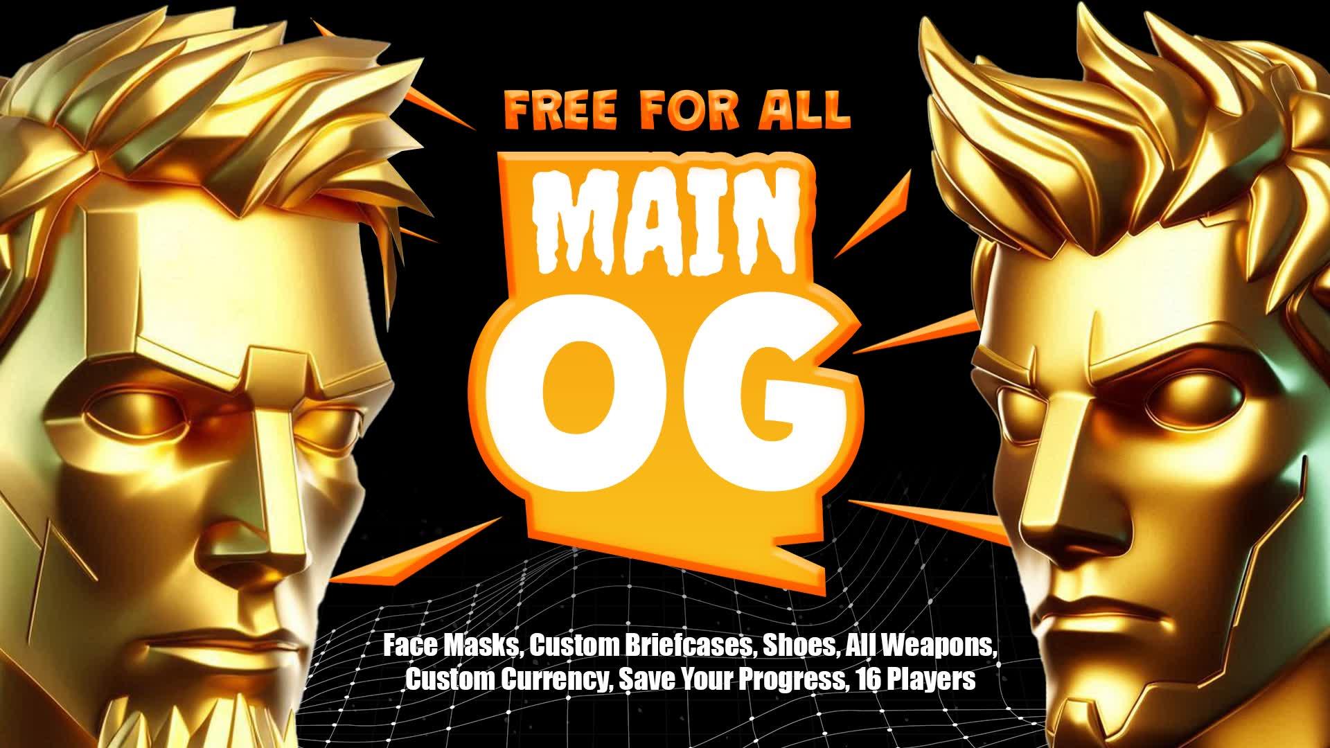 🏆 Main OG - FREE FOR ALL