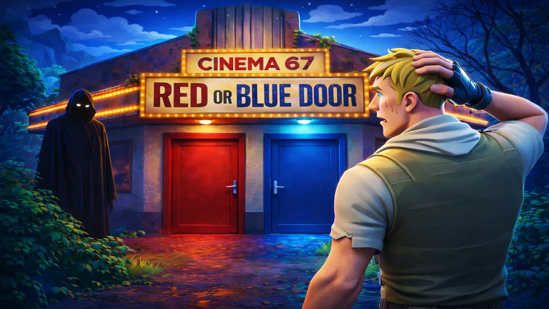 CINEMA GAMES