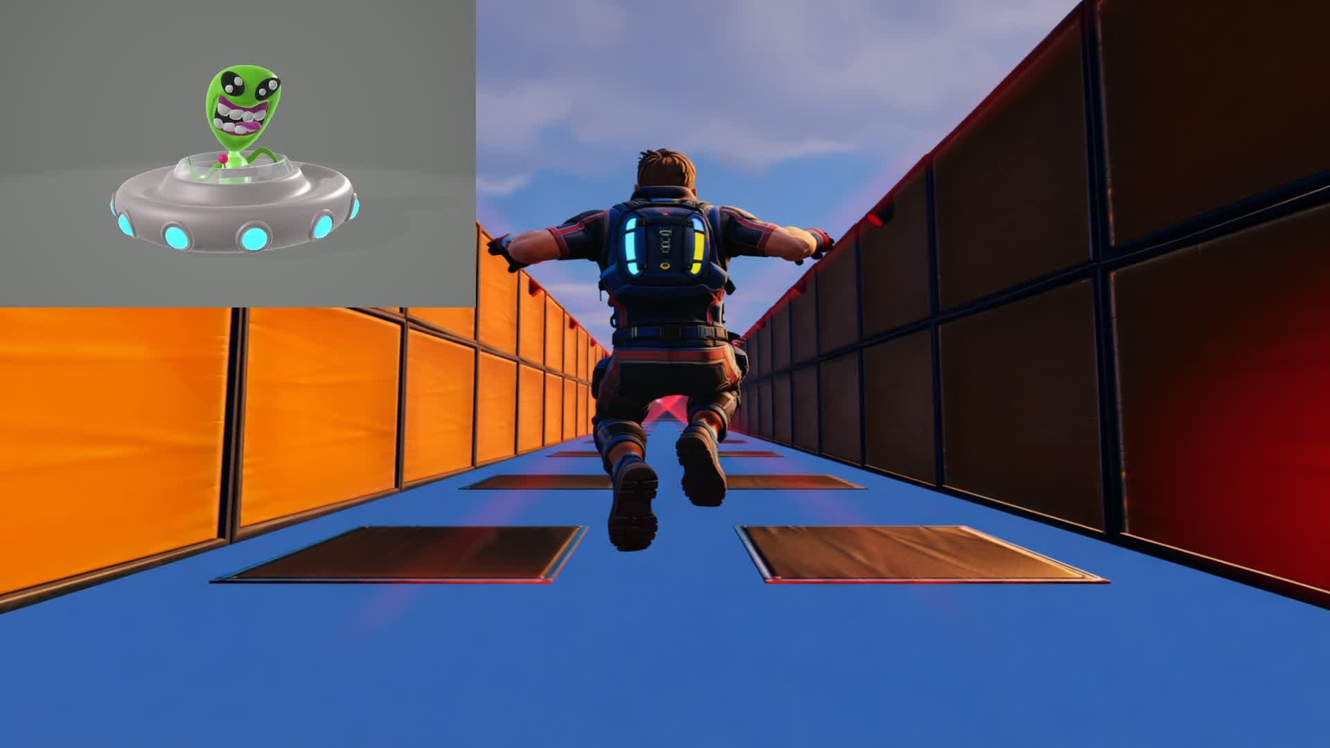 ParkourDiff-Max