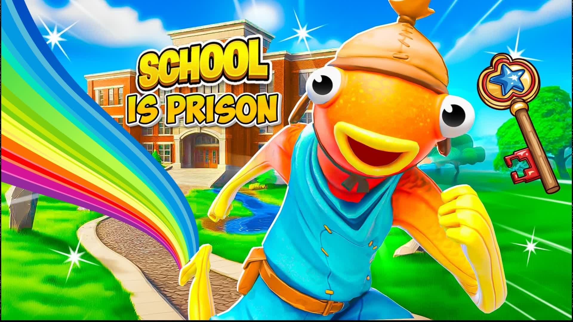 SCHOOL IS PRISON ESCAPE ROOM 学校脱出ゲーム