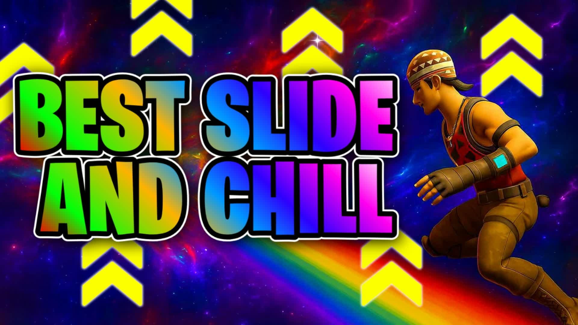 BEST SLIDE AND CHILL INFINITE SLEEP