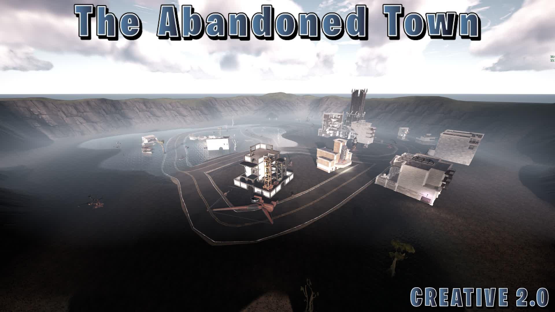 The Abandoned Town - FFA