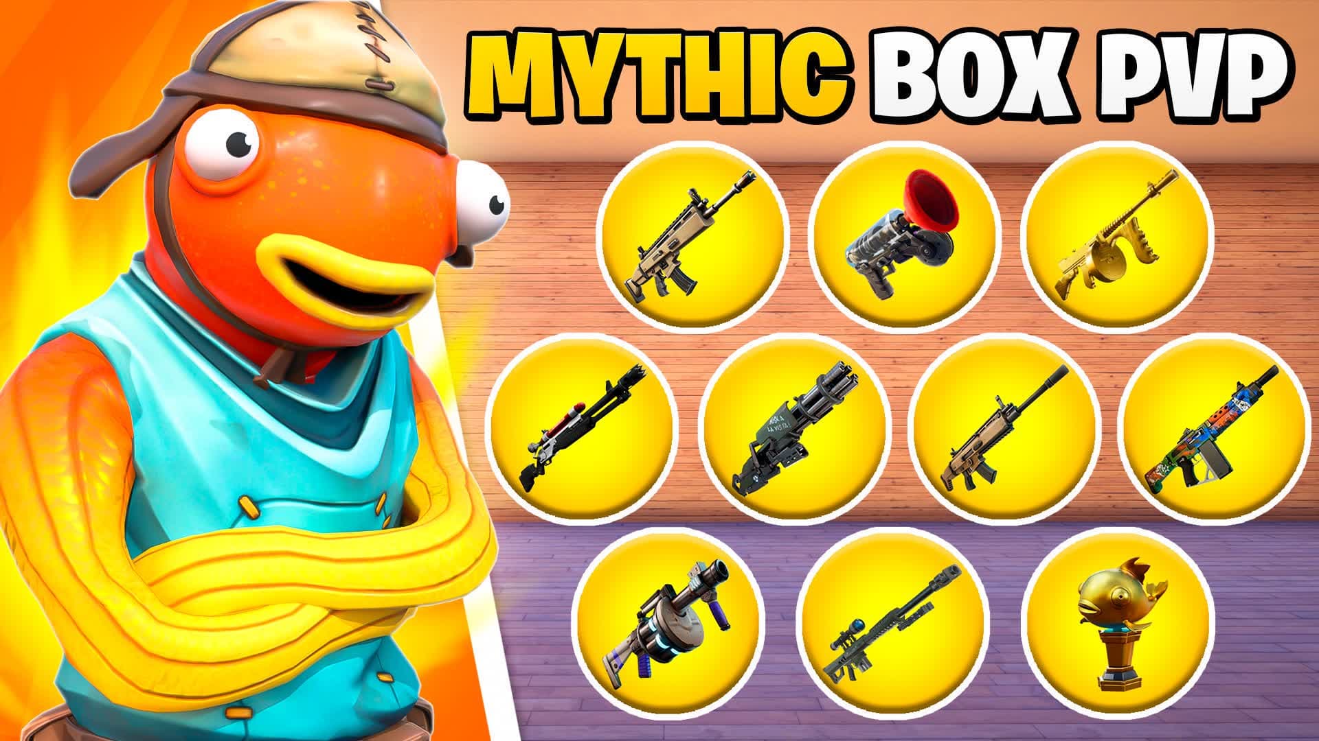 BOX PVP (MYTHIC)
