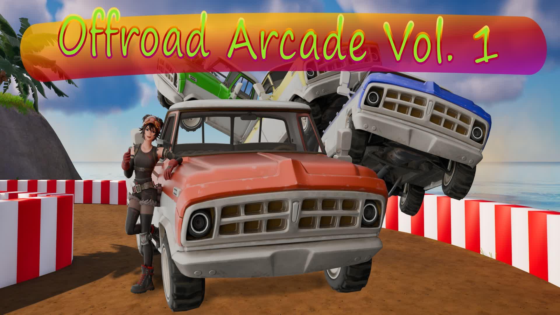 Offroad Arcade Vol. 1