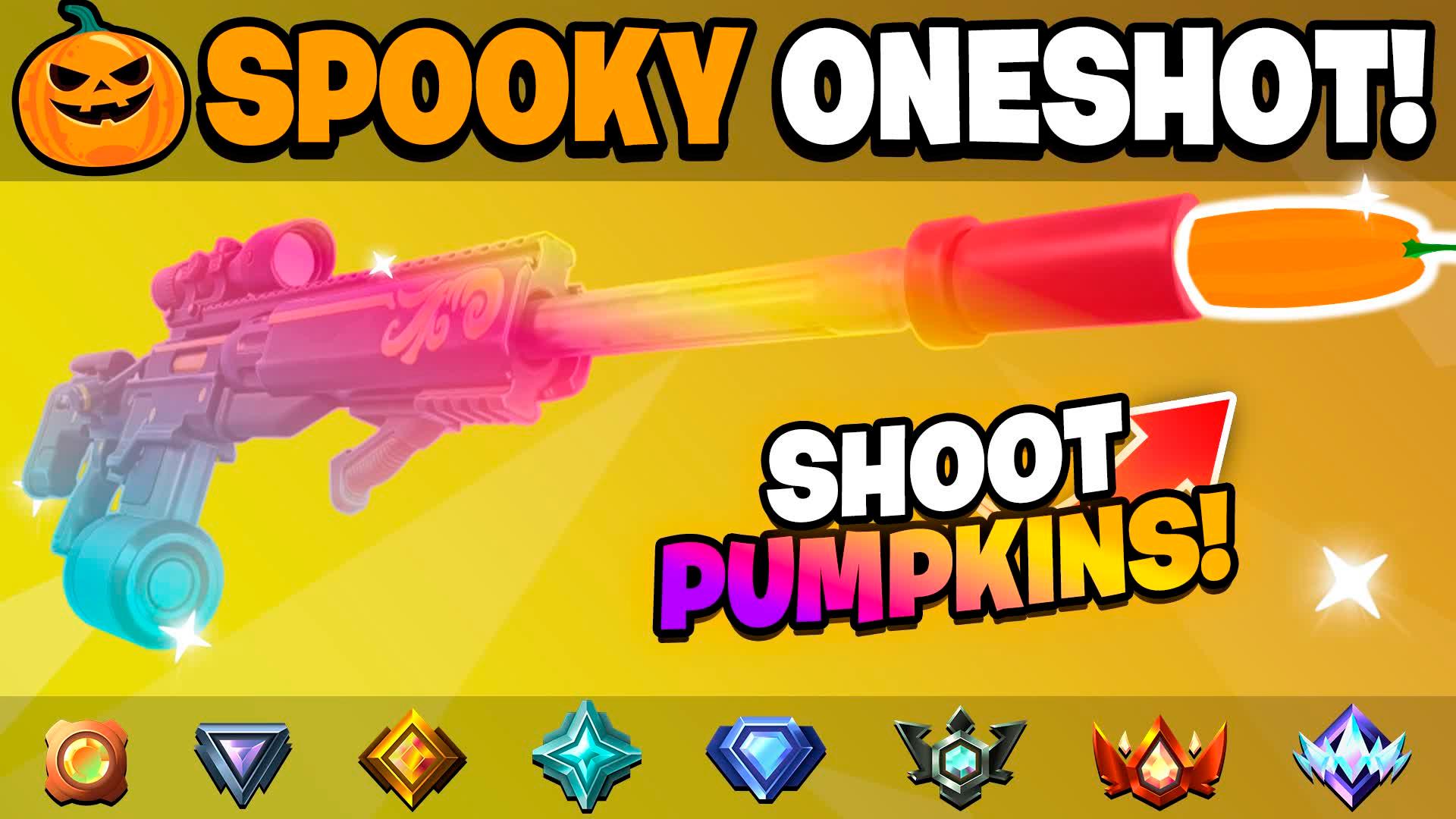 🎃SPOOKY ONESHOT💀FINISHERS