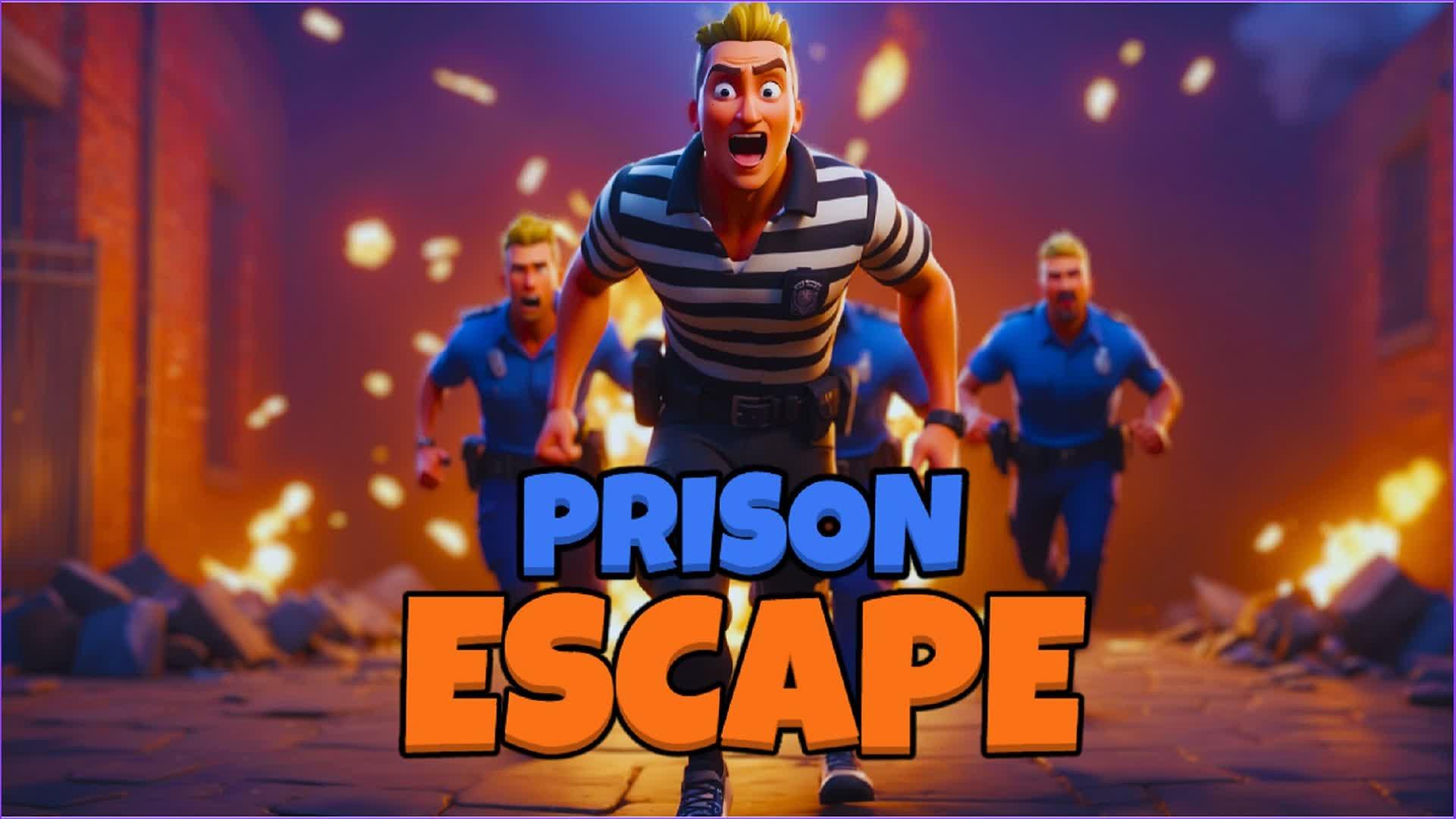 PRISON ESCAPE