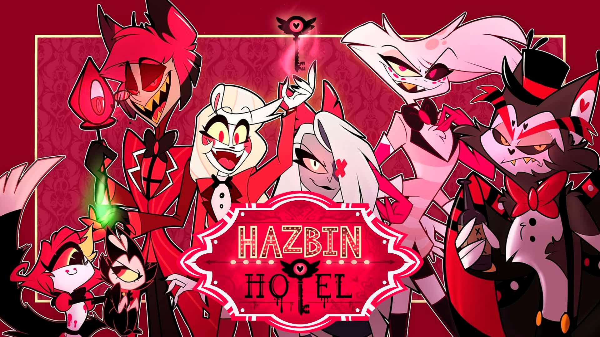 HAZBIN HOTEL FFA