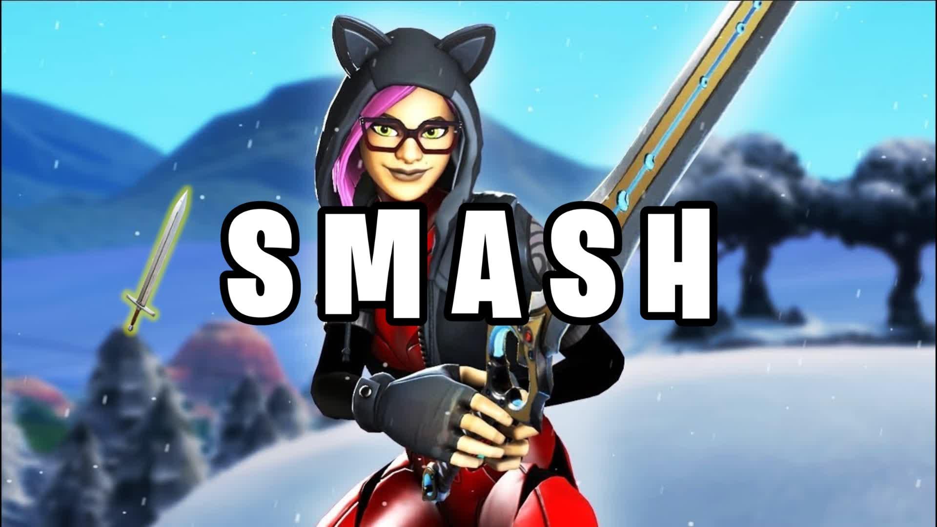 FORTNITE SMASH