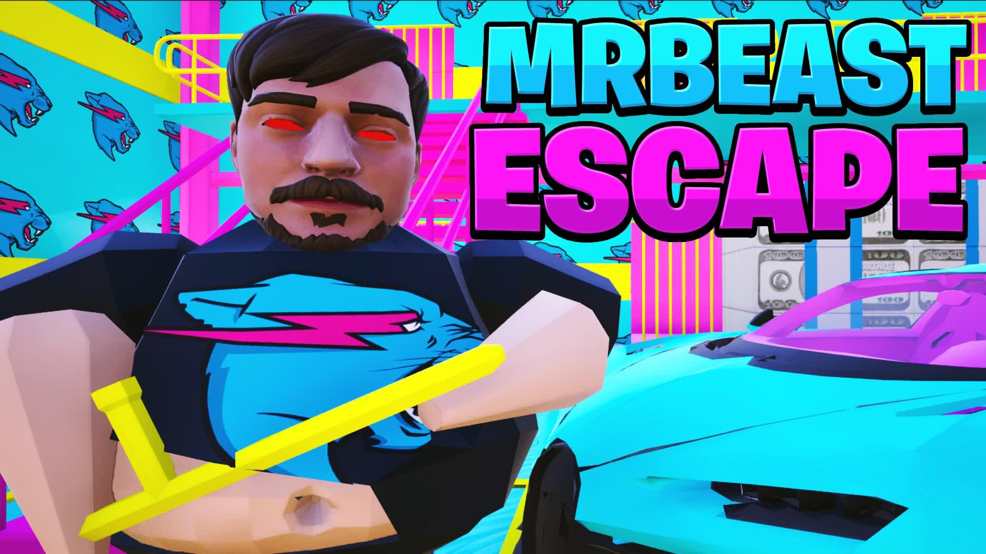 ESCAPE MRBEAST