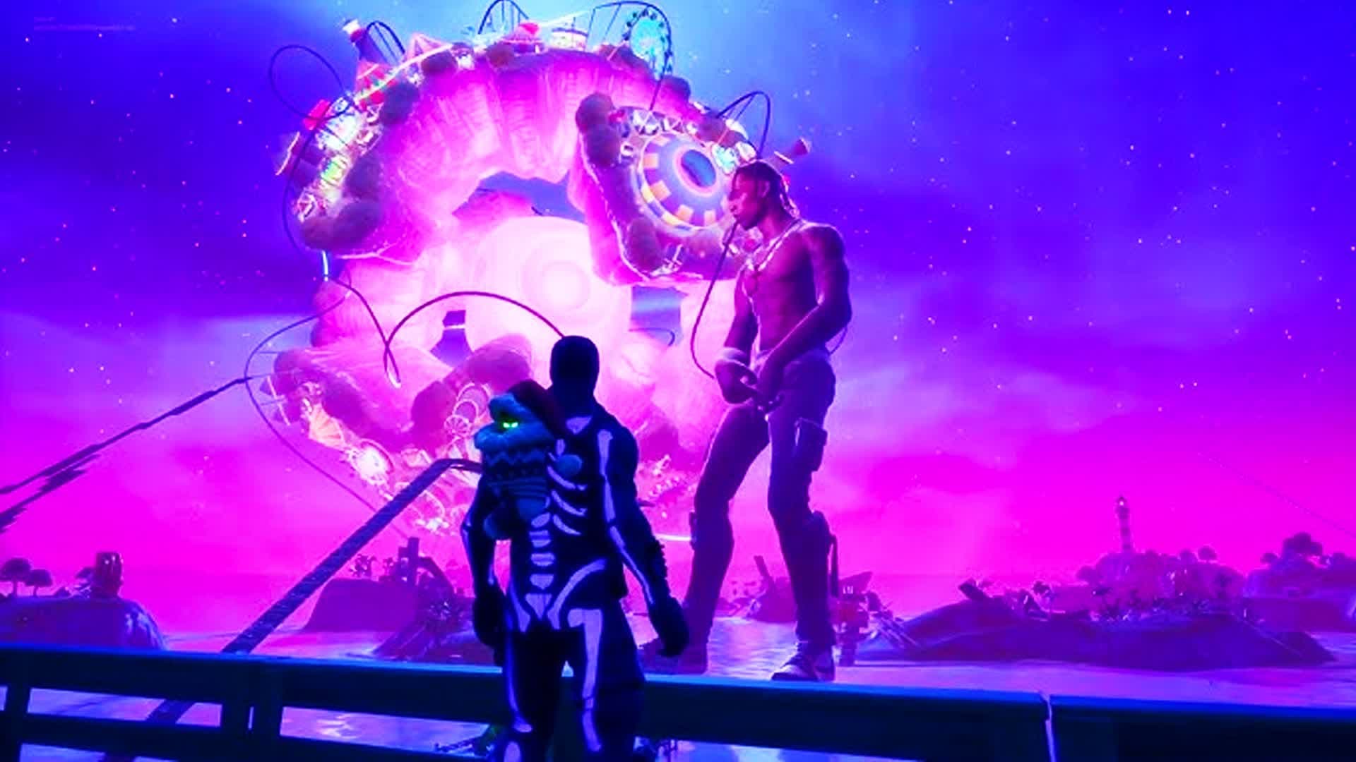 Concert Live event REMIX