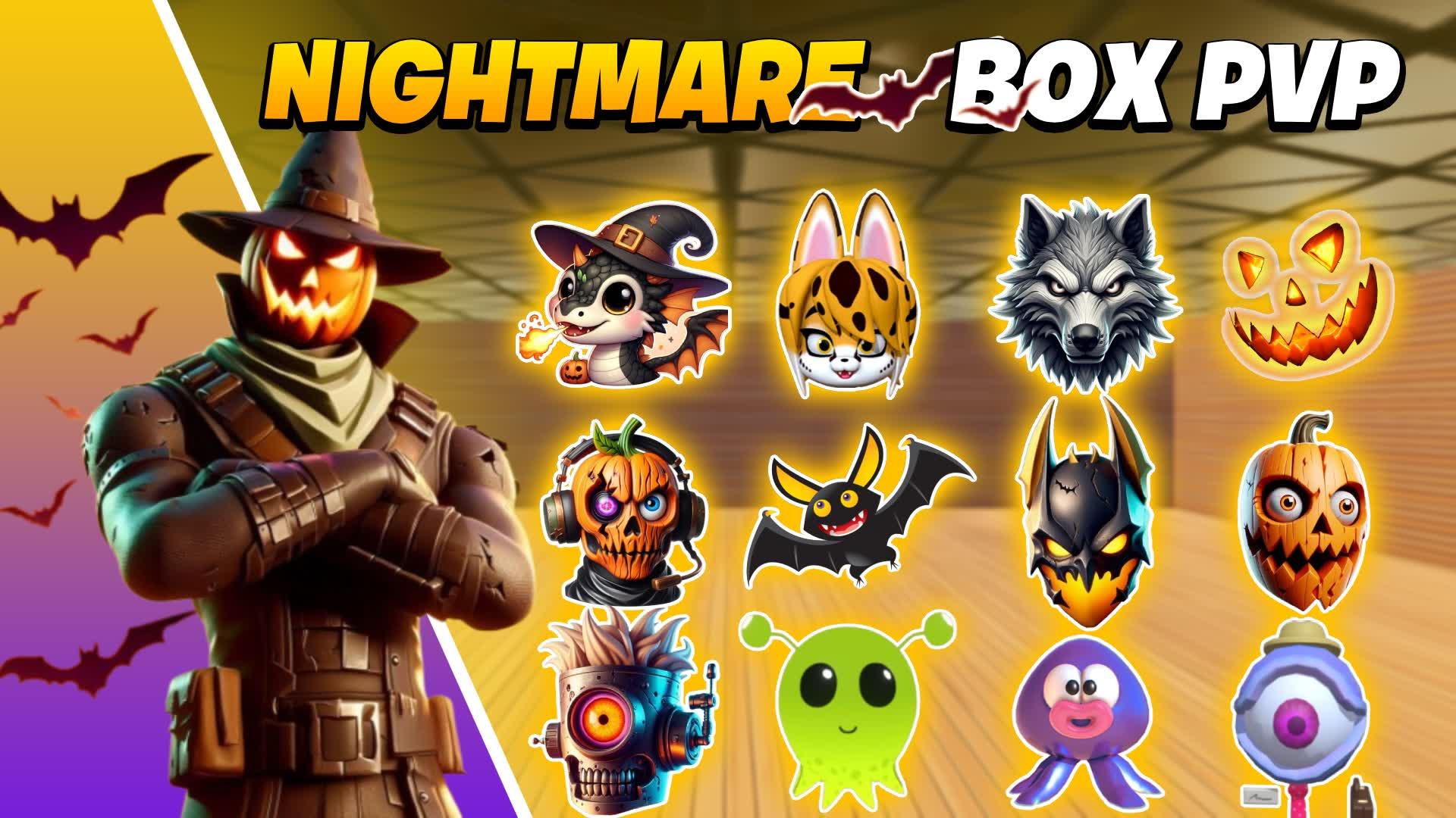 🎃 Nightmare BoxFights 📦