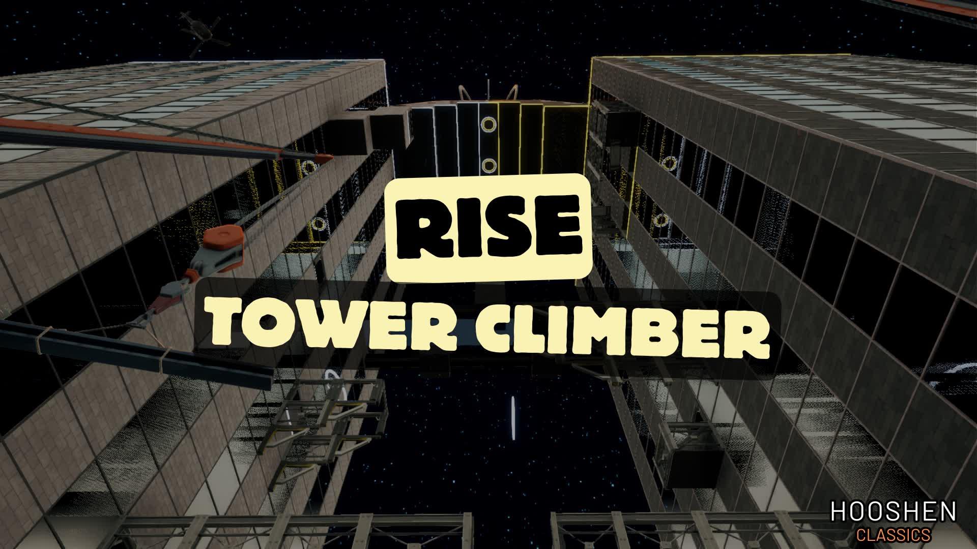 RISE | TOWER CLIMBER