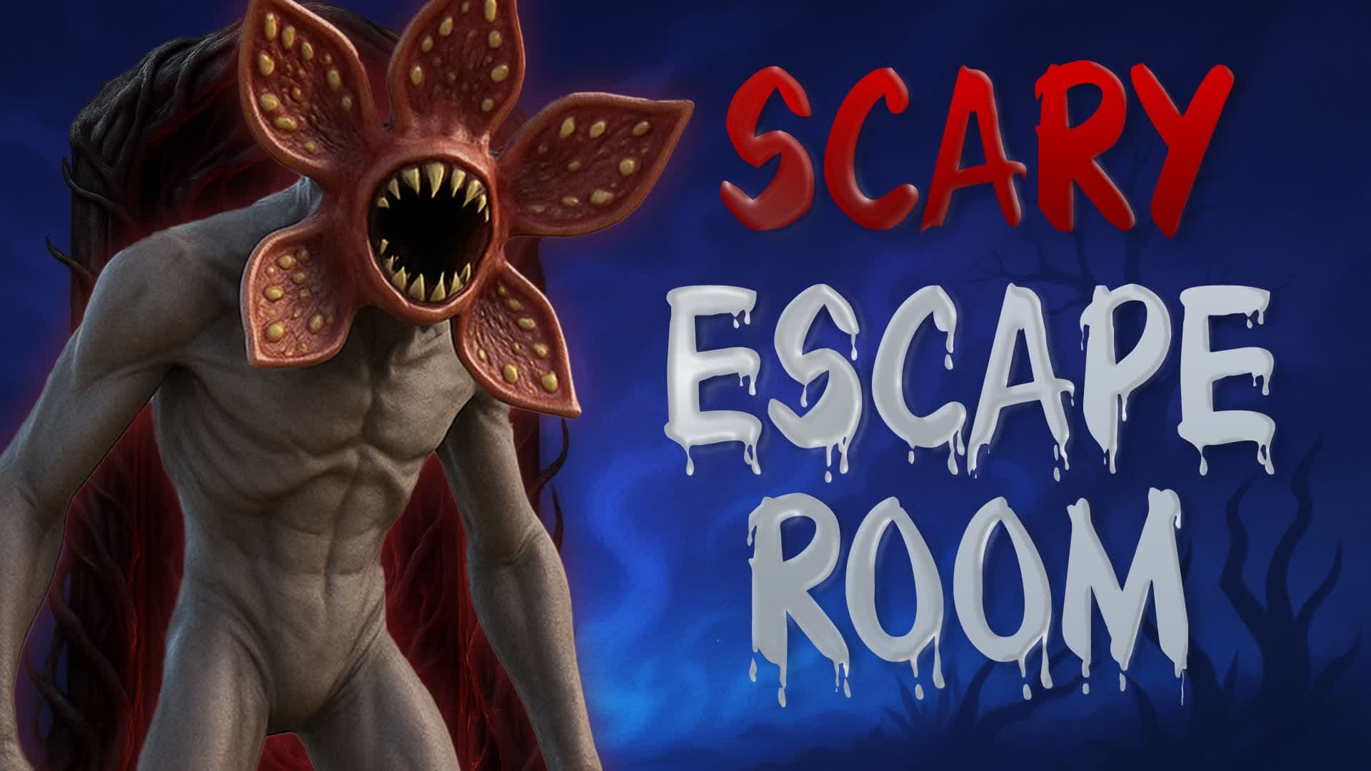 SCARY ESCAPE ROOM 40LVL