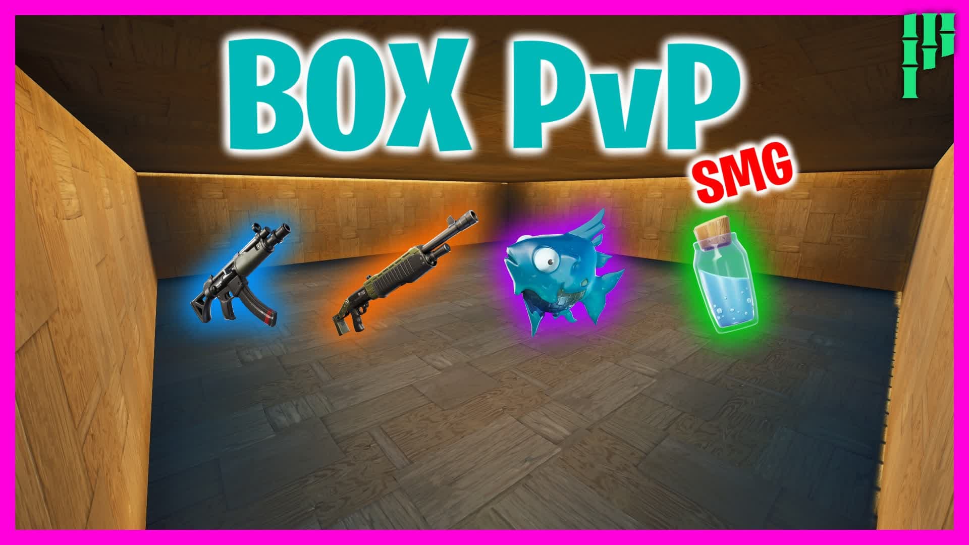 (LTM OVER) PANDVIL Box PvP (LTM OVER)