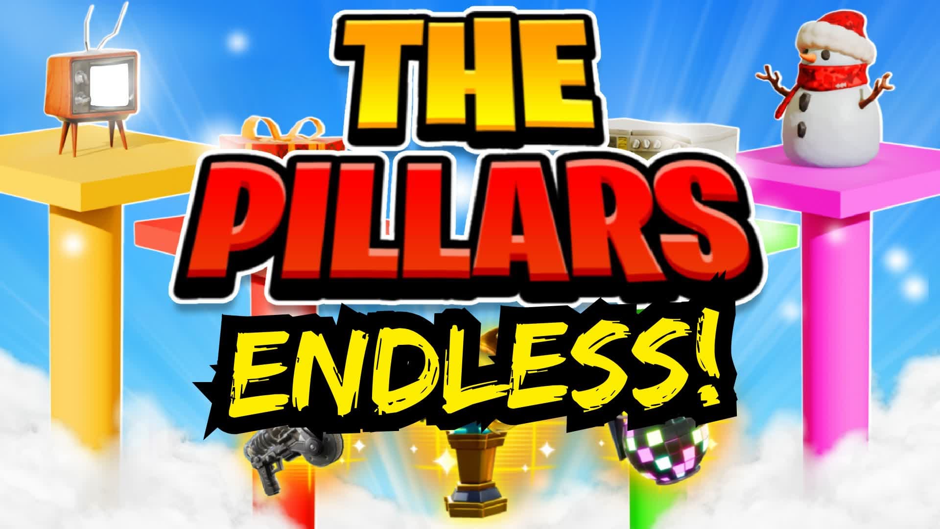 THE PILLERS ENDLESS THE PILLARS