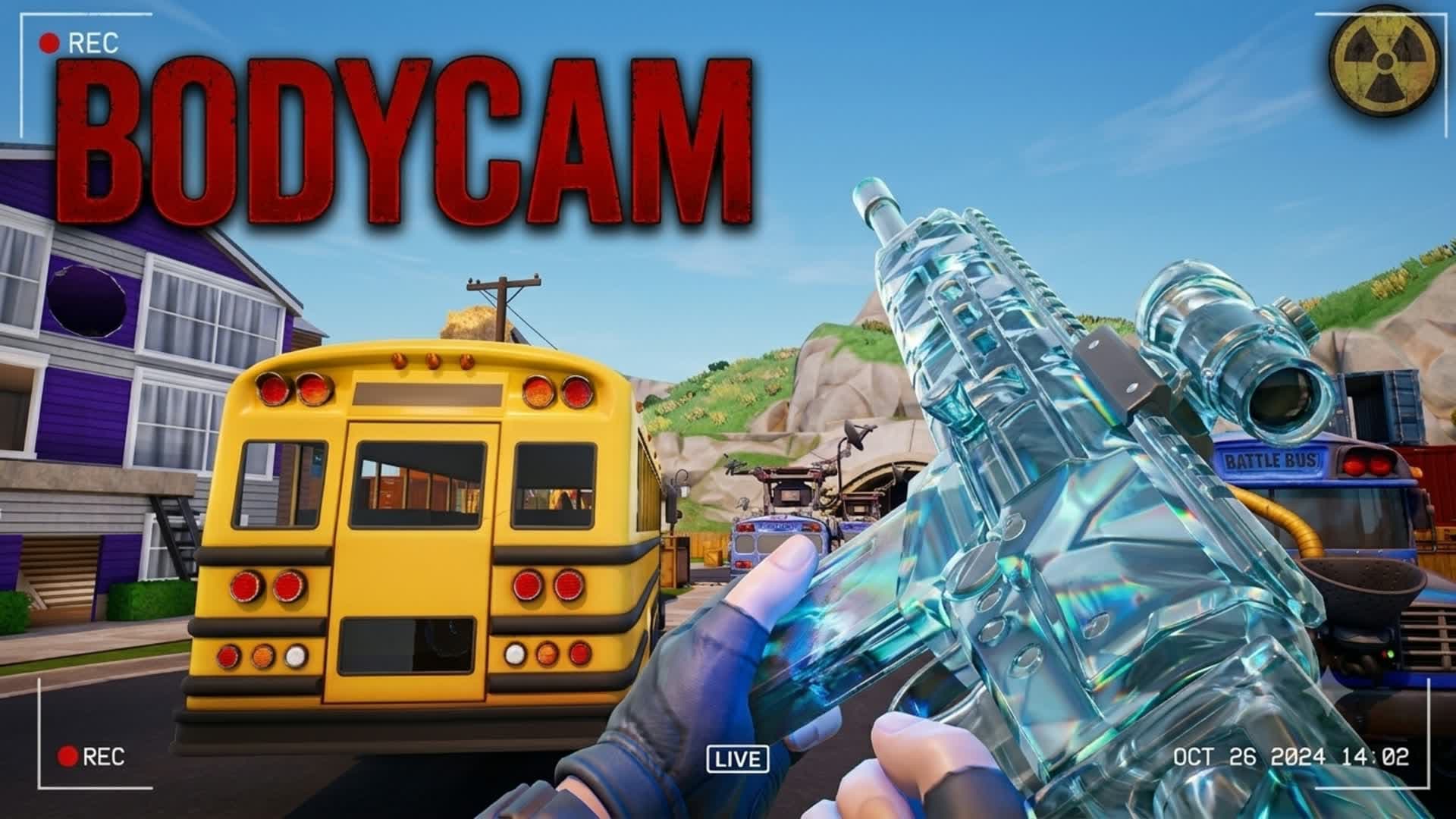BODYCAM FFA