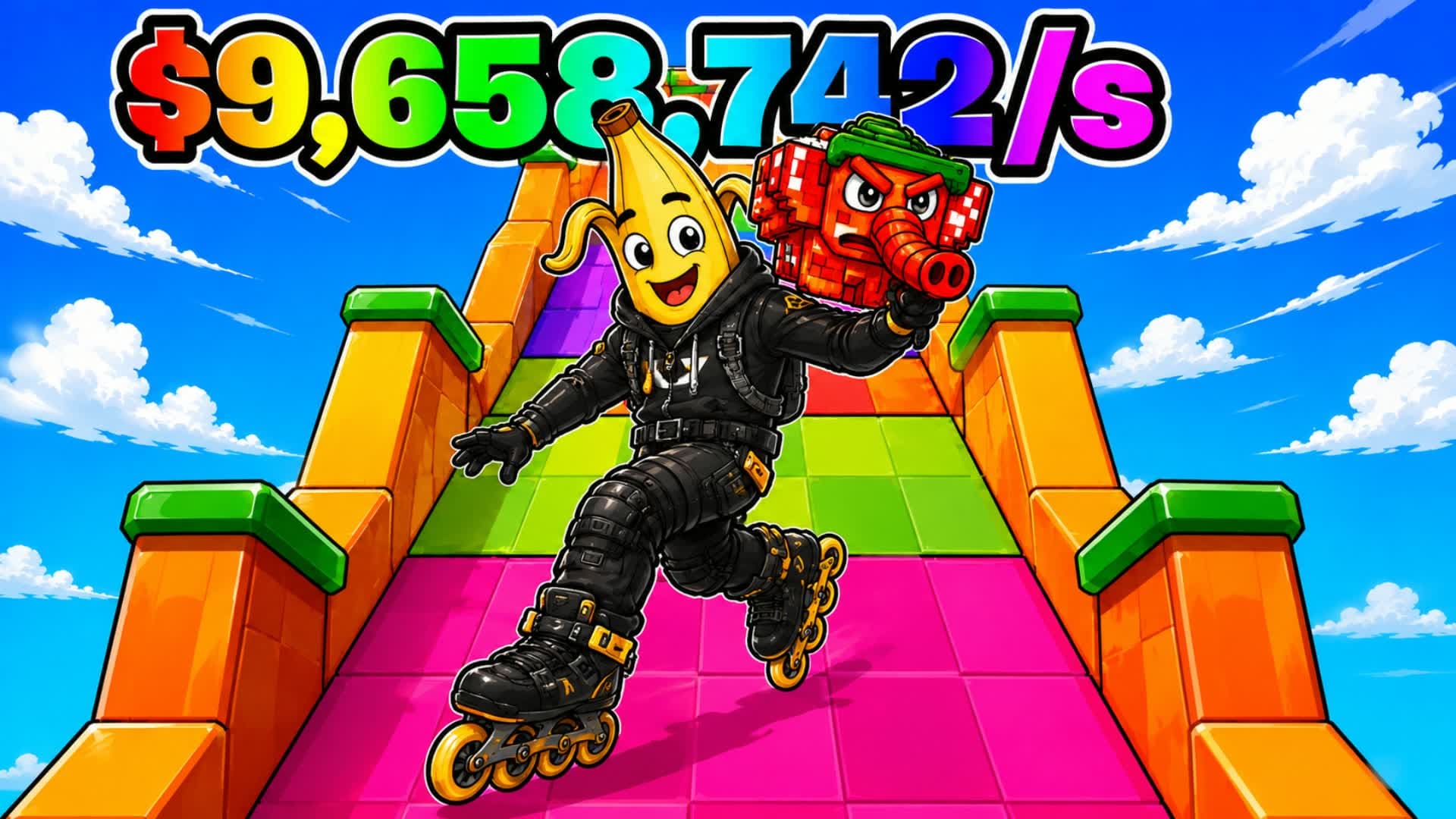 ROLLER FOR BRAINROTS[NEW]