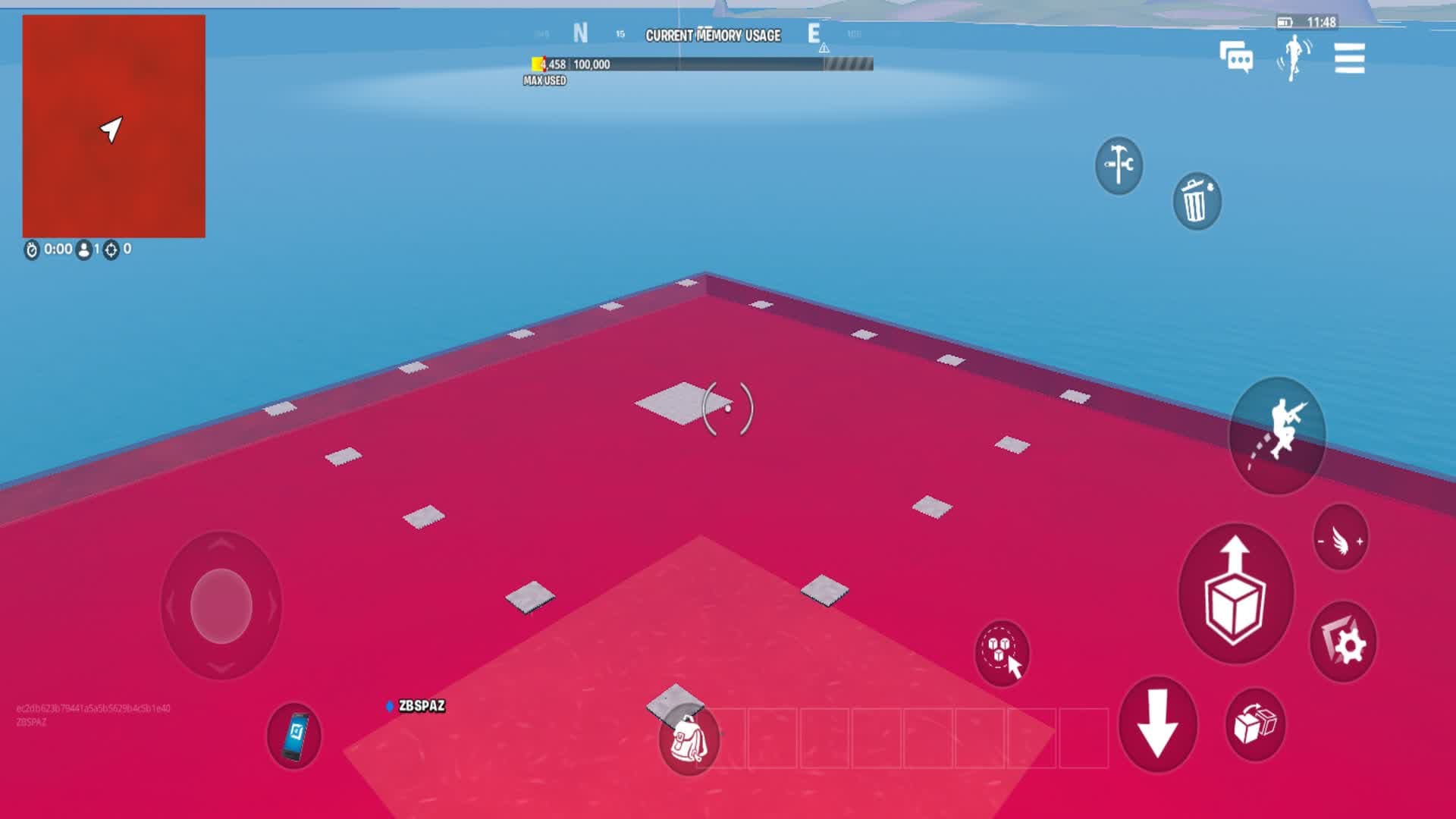 DON’T LOOK DOWN