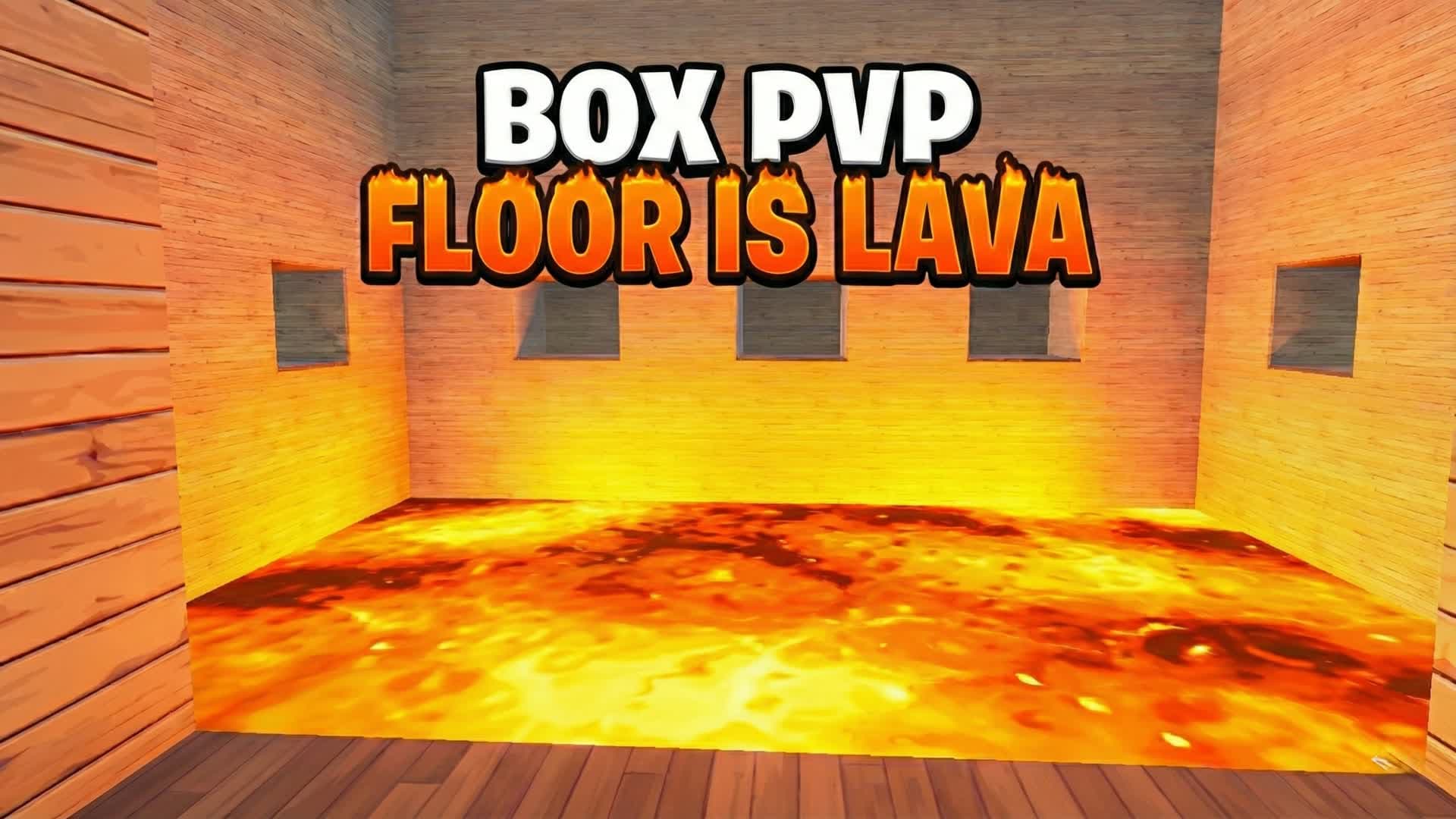 Magma Box PvP