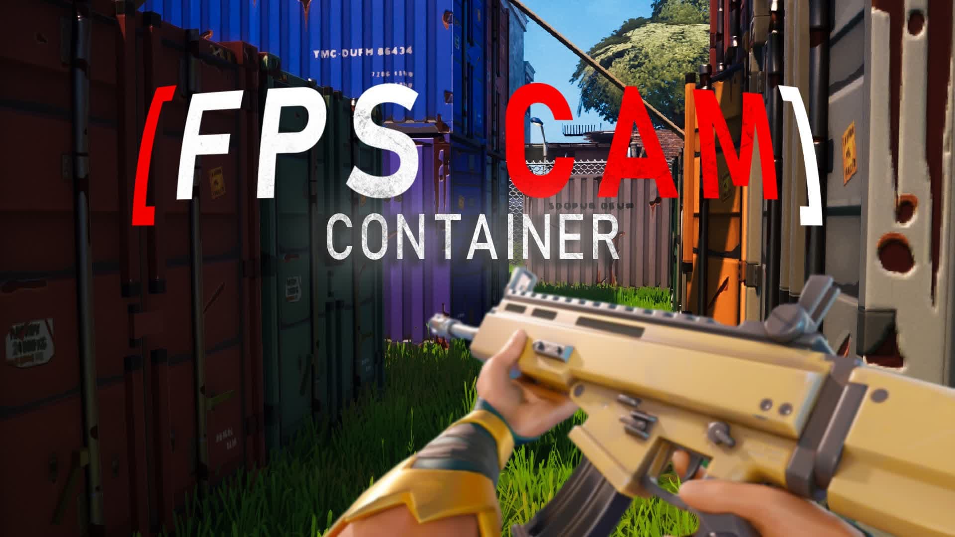 [FPS CAM] CONTAINER