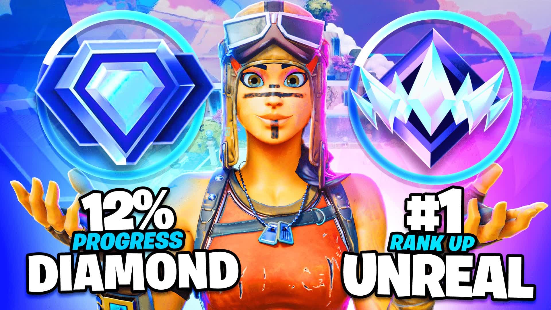 🤫SECRET 1V1 BUILD FIGHT