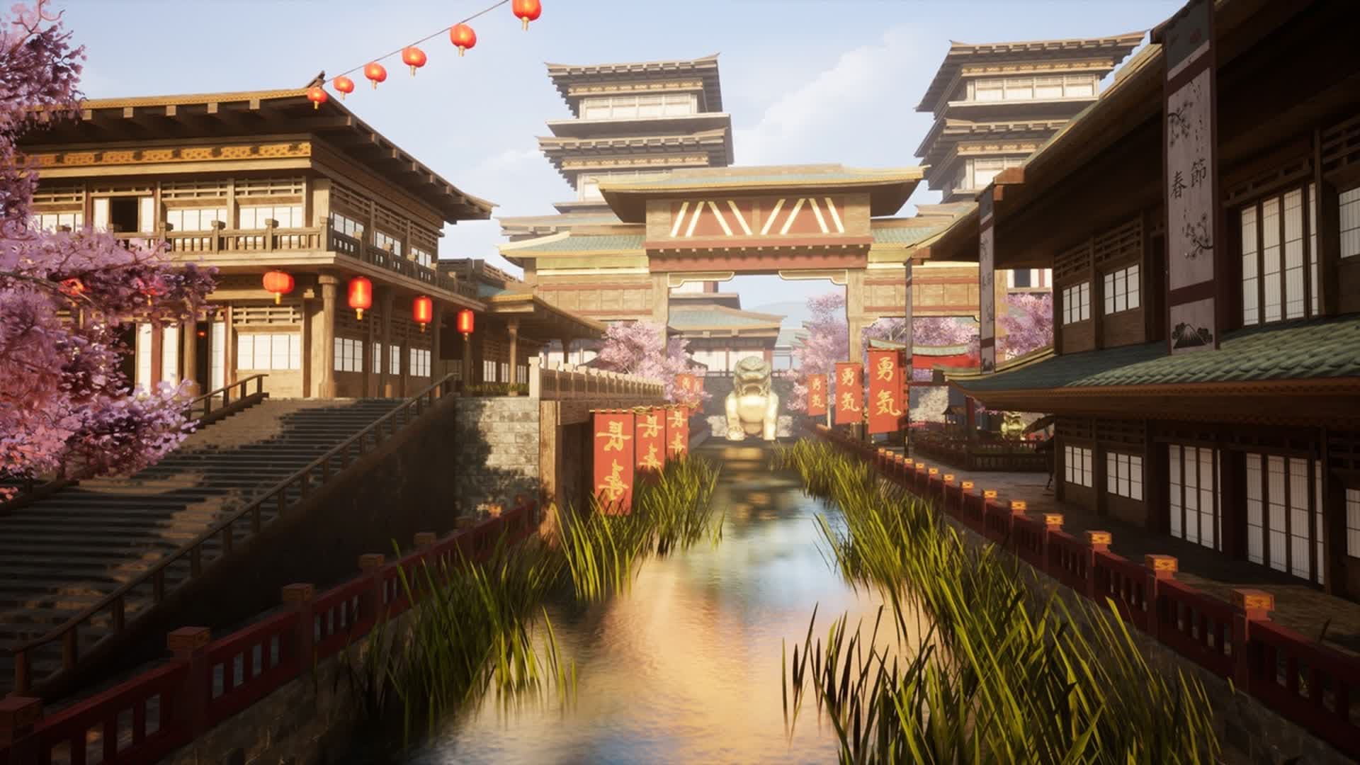 Dragons of City
