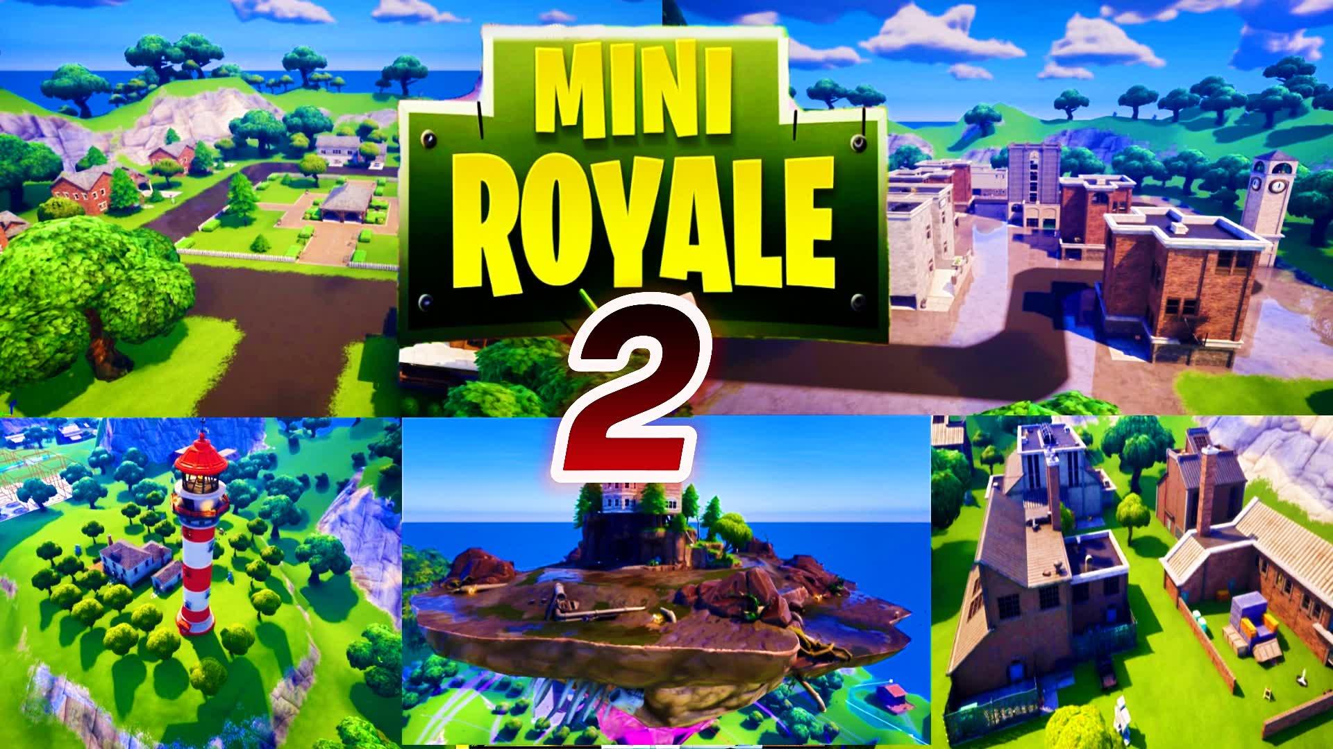 MINI ROYALE 2