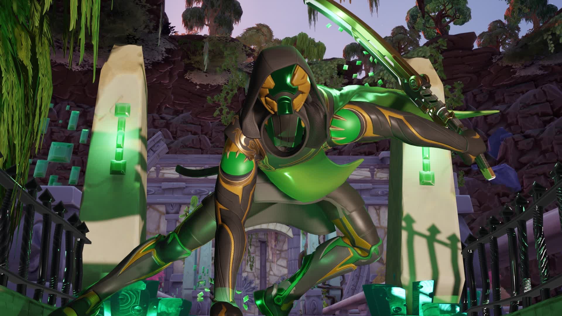 Emerald Empire