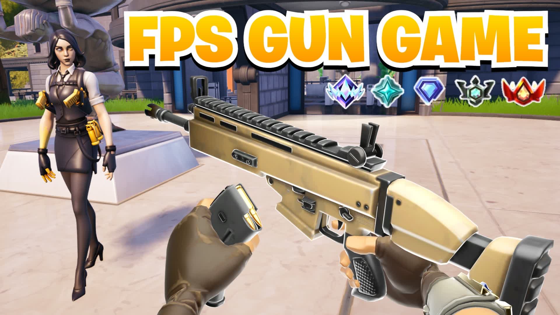 MIDAS AGENCY - GUN GAME 🔫