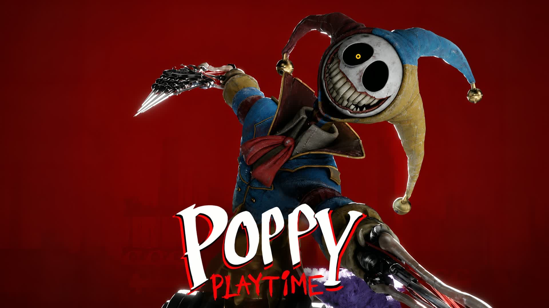 POPPY PLAYTIME [HORROR] CLAOED