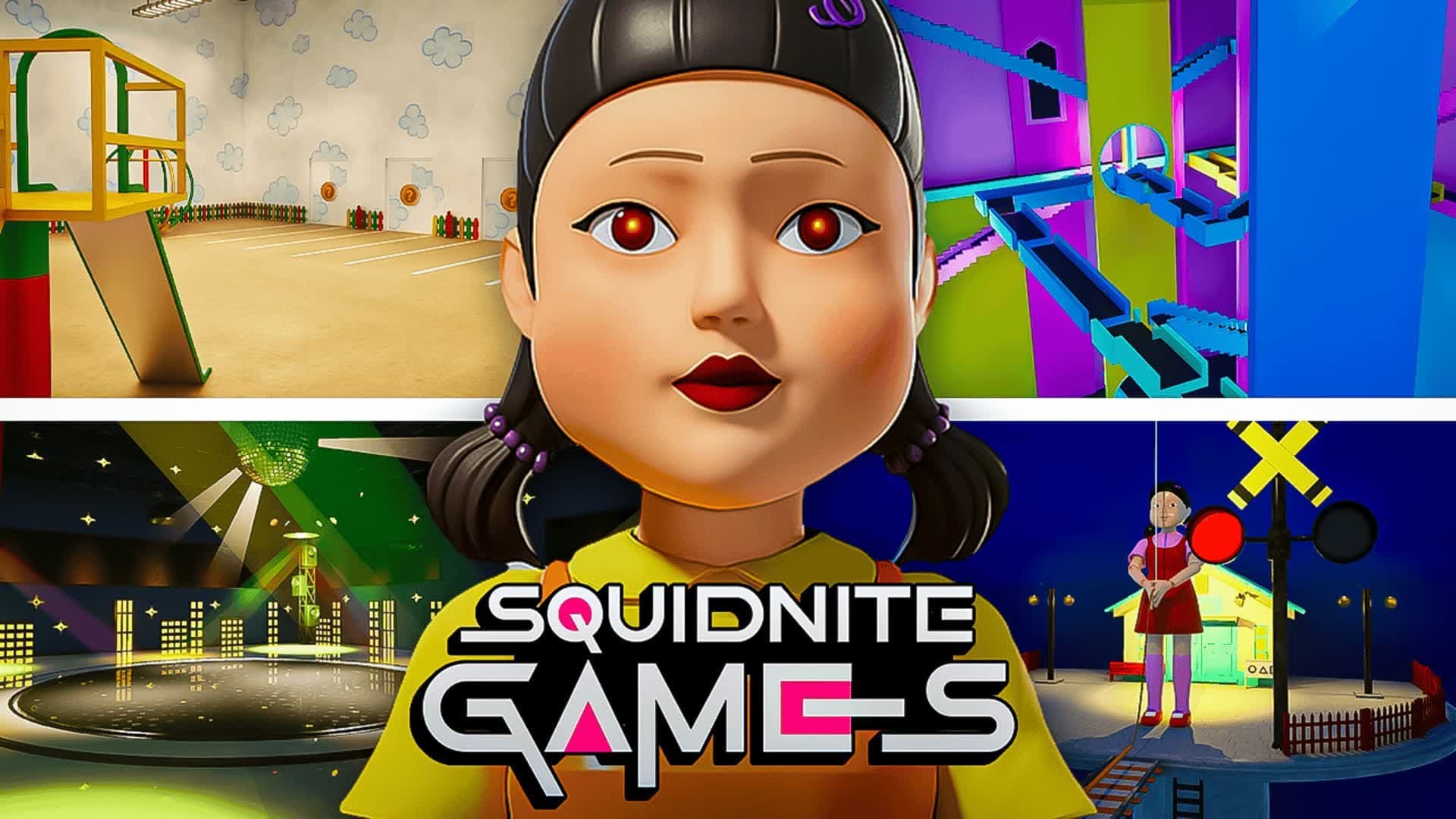Squid Game - لعبة الحبار