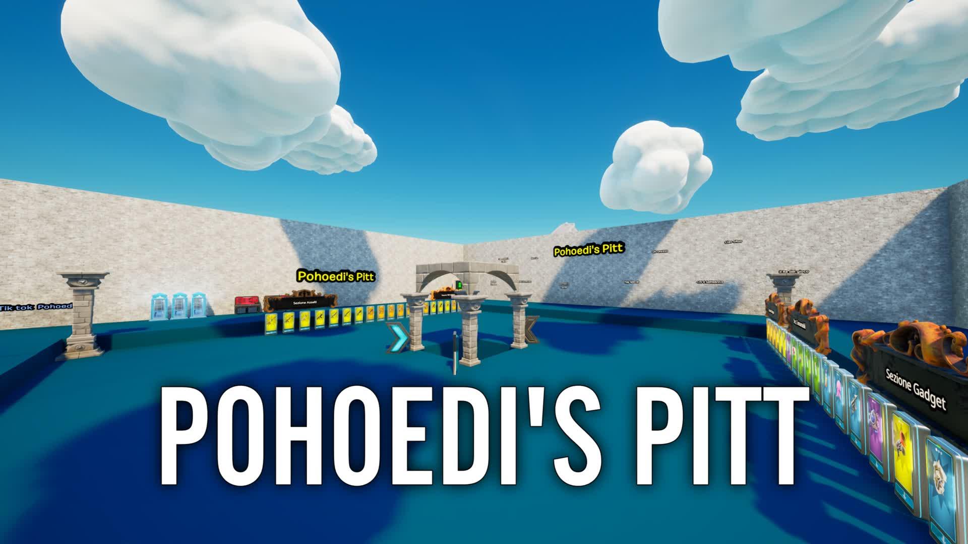 Pohoedi's Pitt