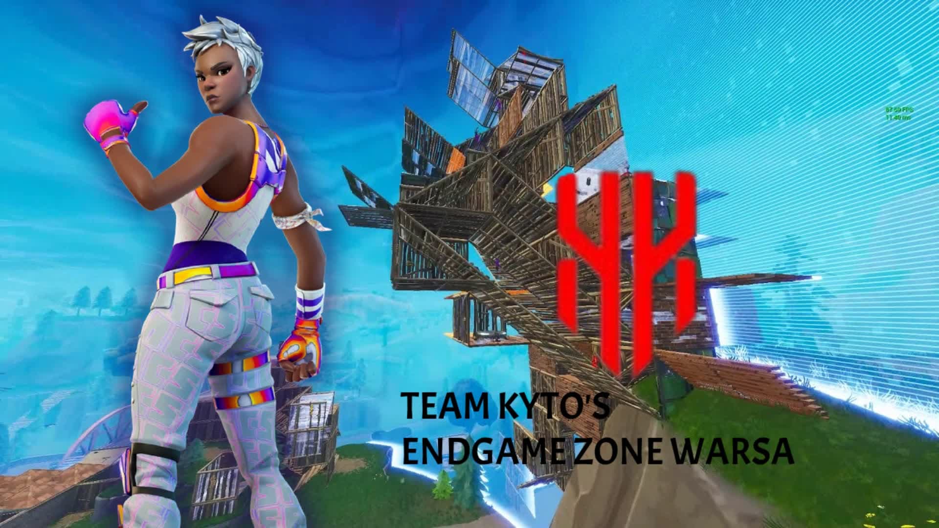 Team Kyto's EndGame Zone Wars