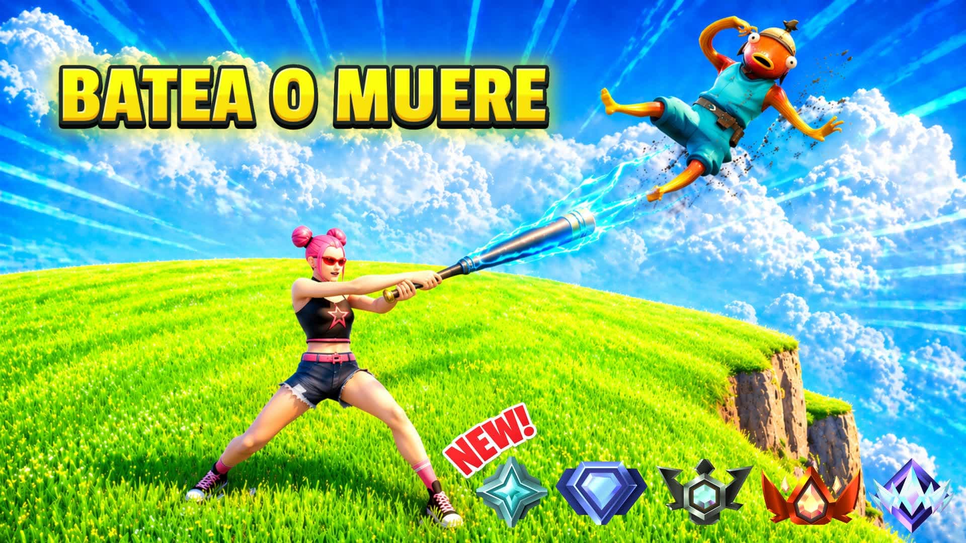 🏏BATEA MUERE🏏