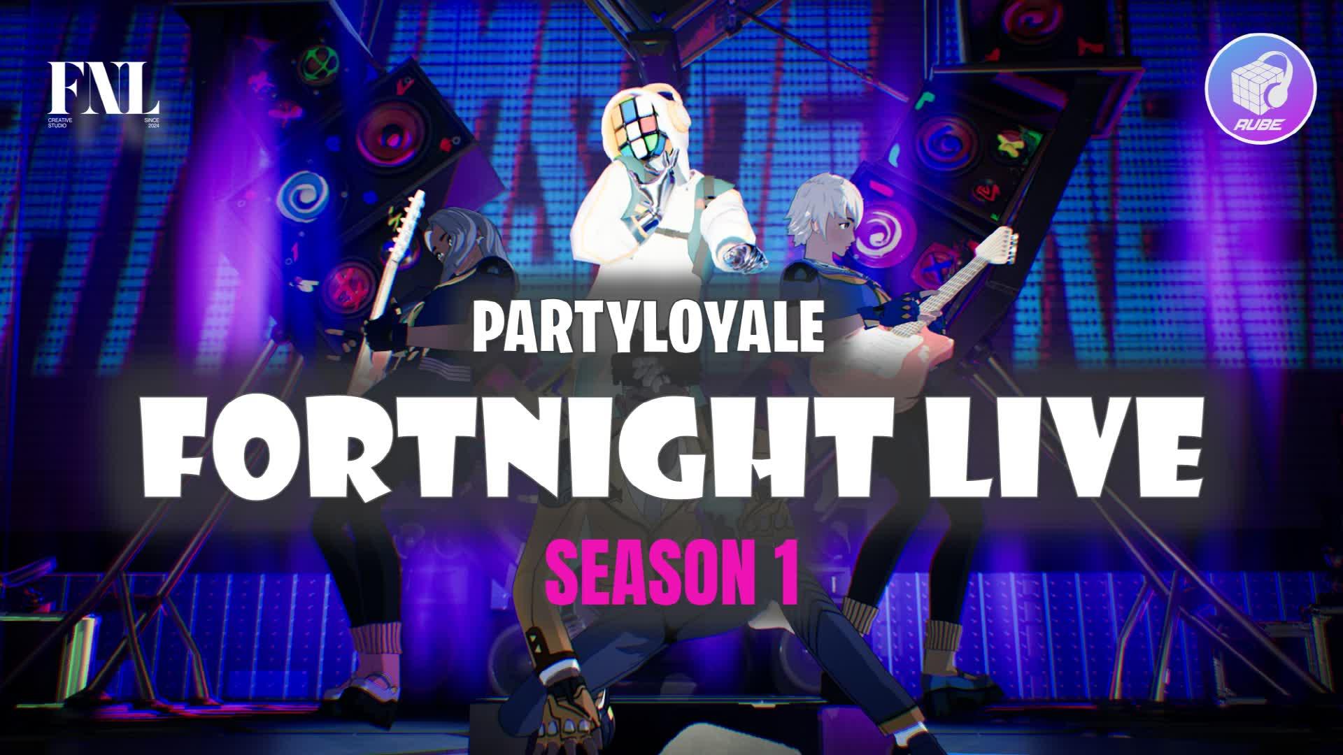 FNL ⭐ Party Royale