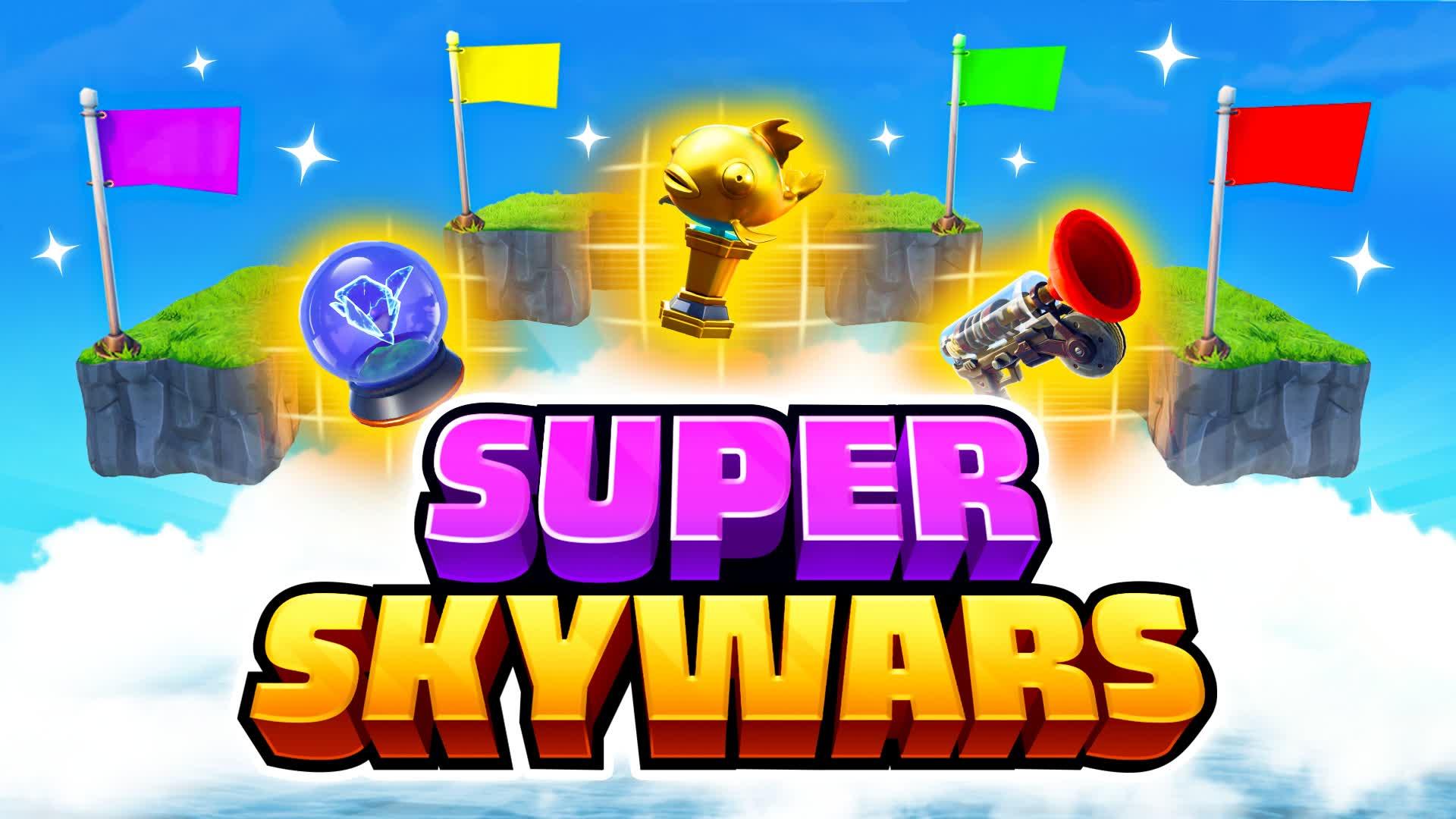 Super Sky Wars