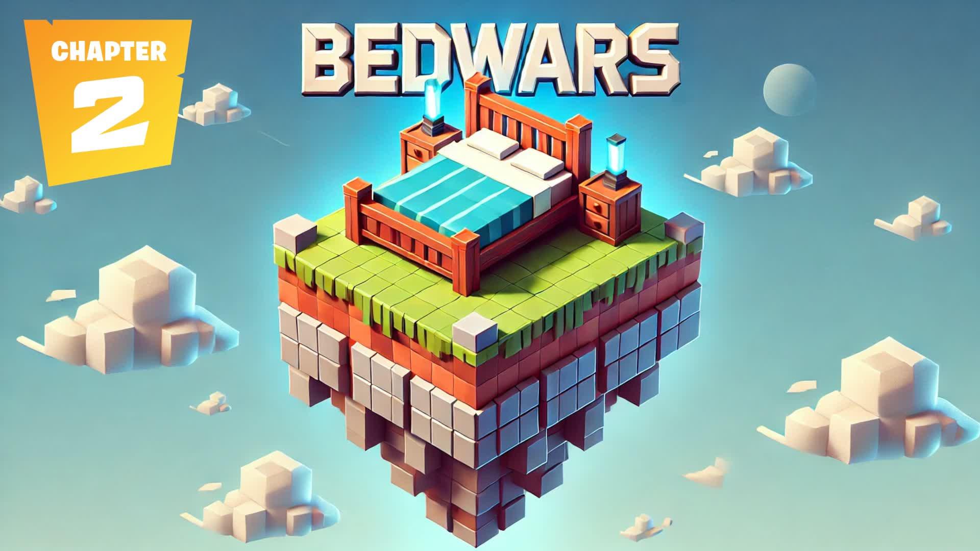 ULTIMATE BEDWARS