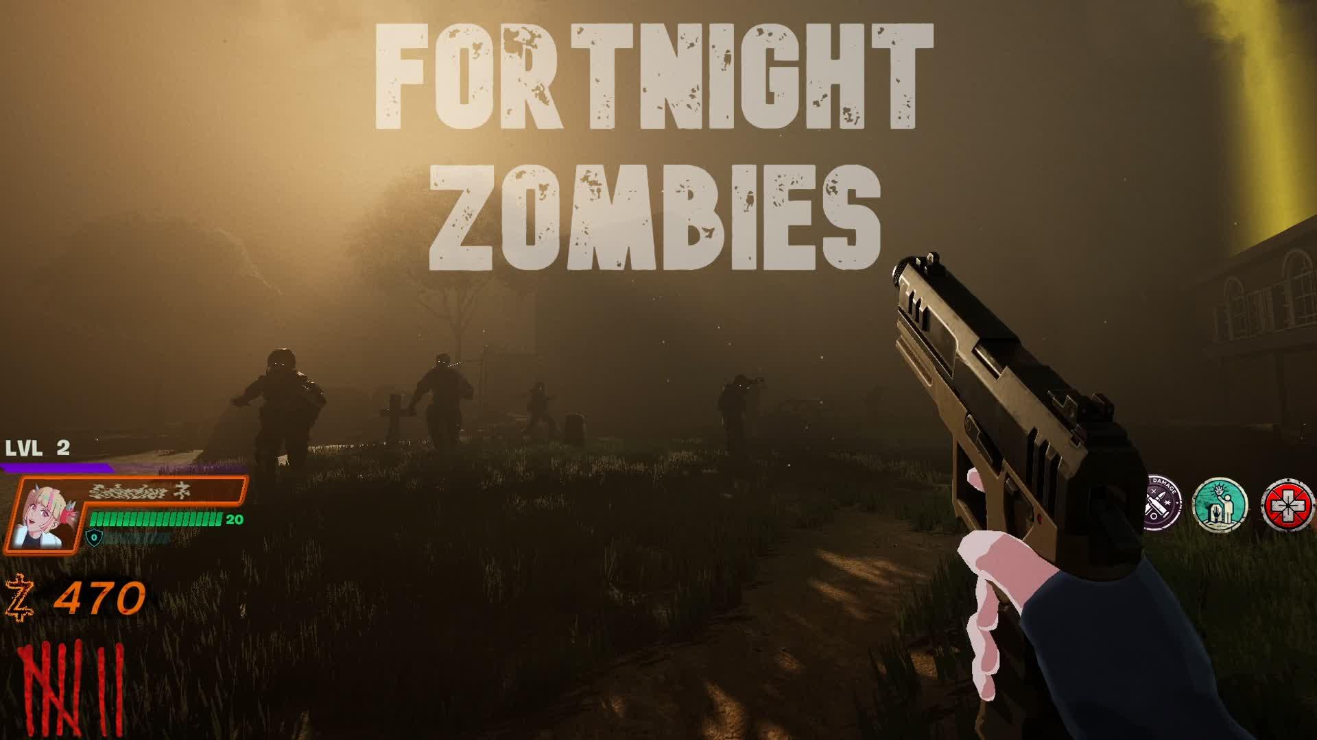 Fortnight Zombies