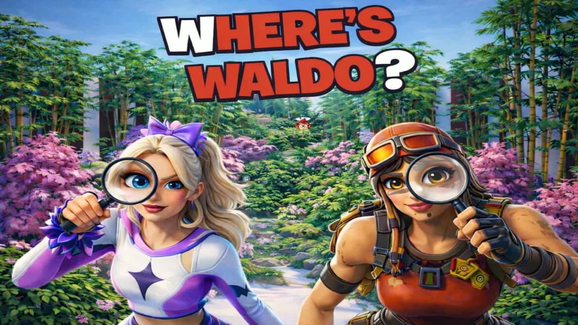 Where's Waldo