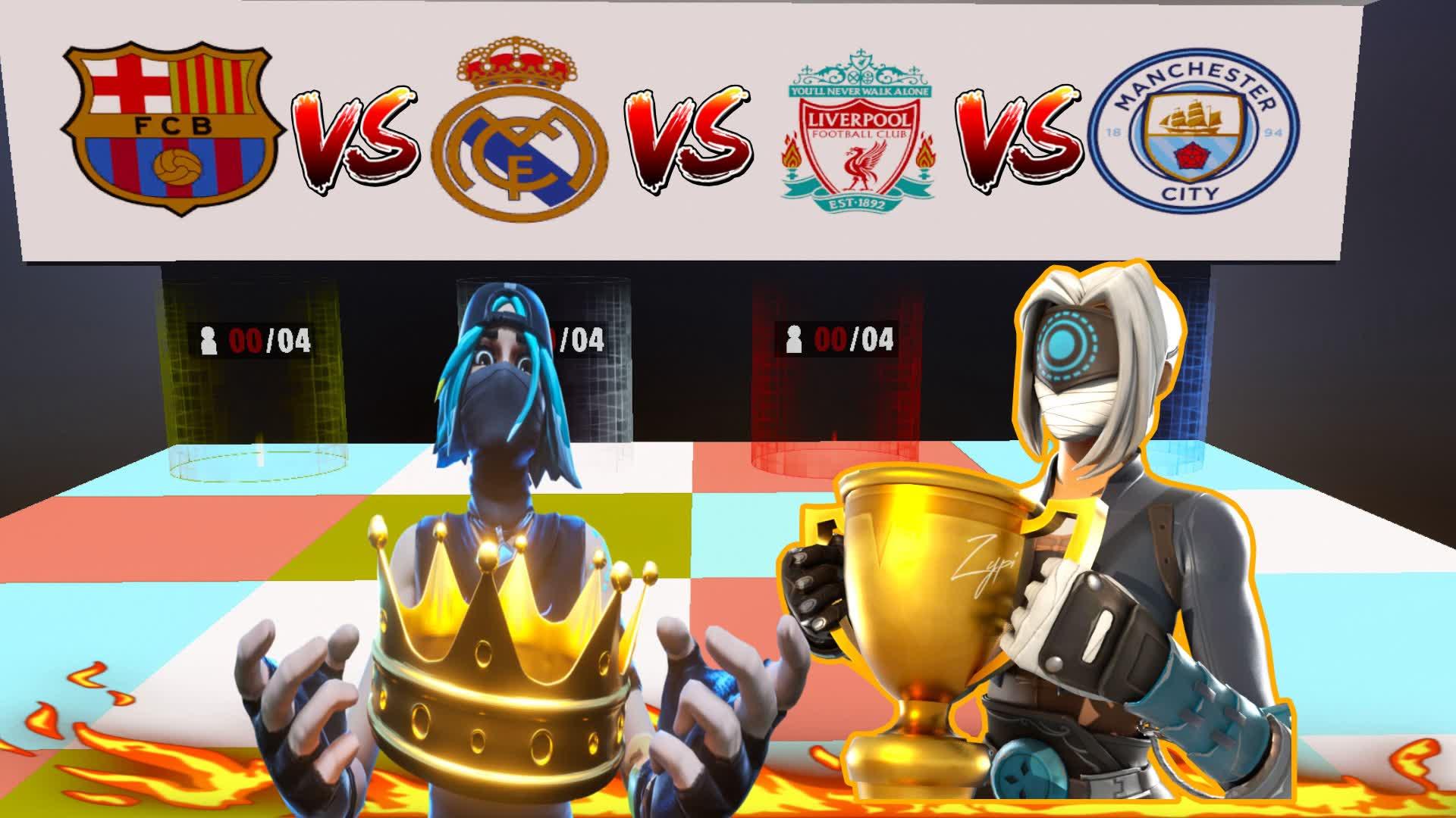 سكرمز الأندية|Club wars⚽🏆