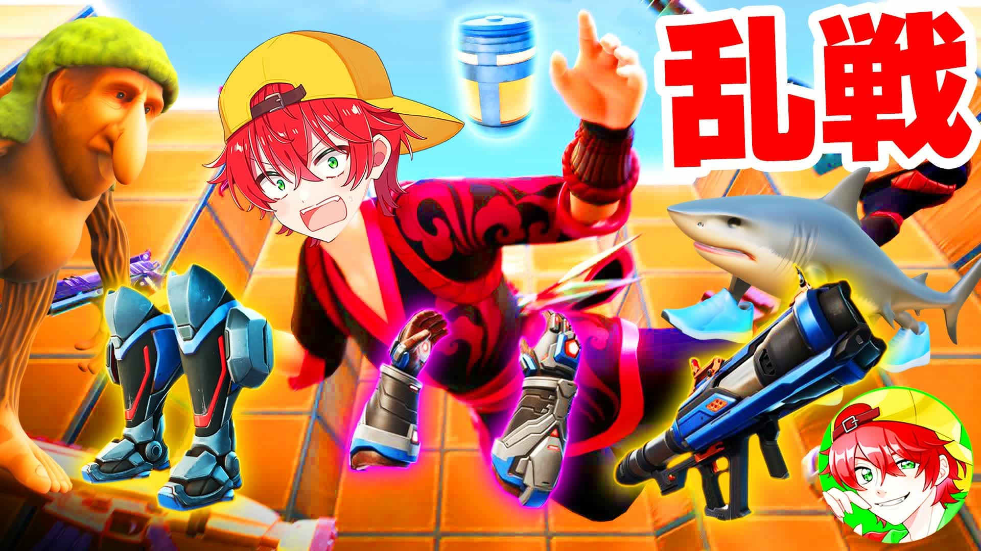 りあんPIT - 超軽いPVP