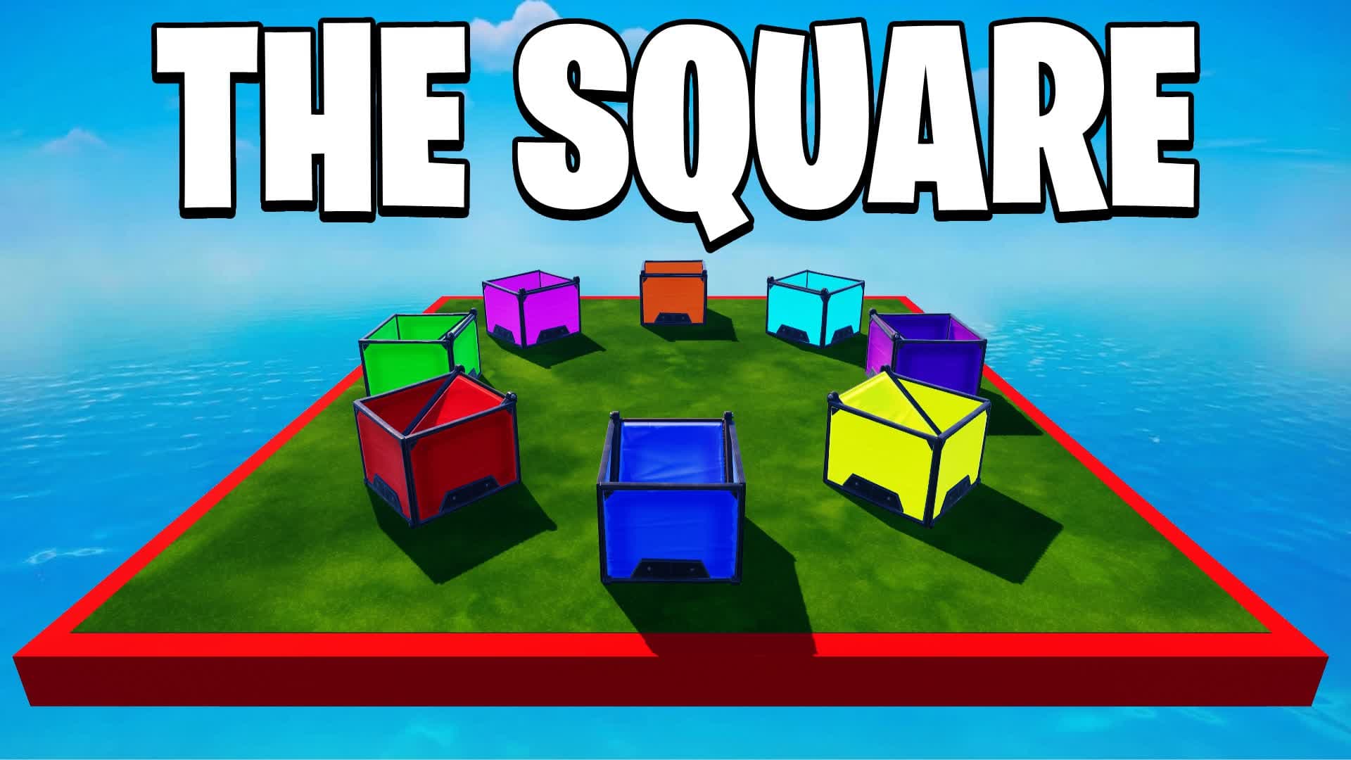 The Square - Free For All 1v1