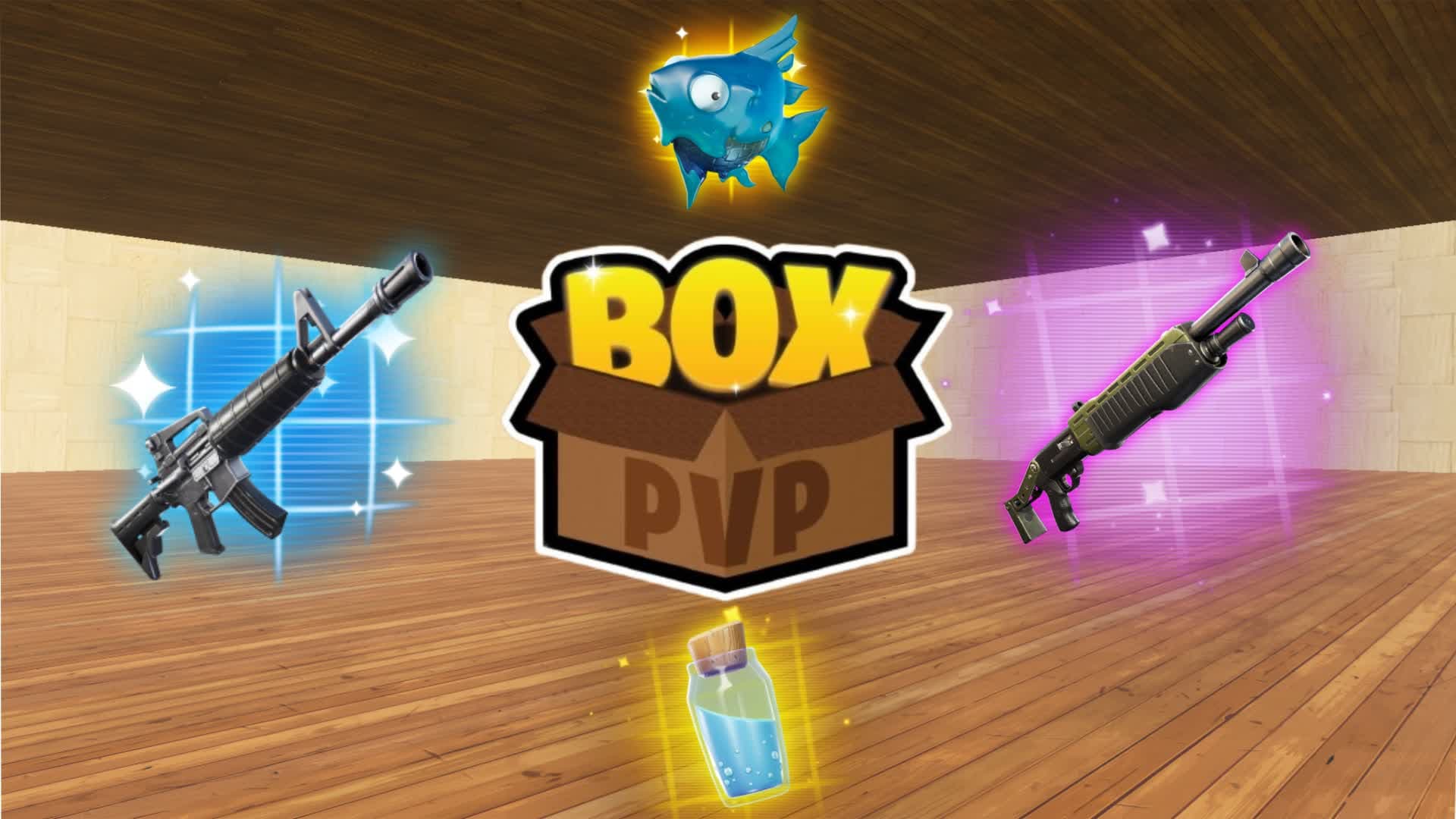 BOX FIGHT PVP